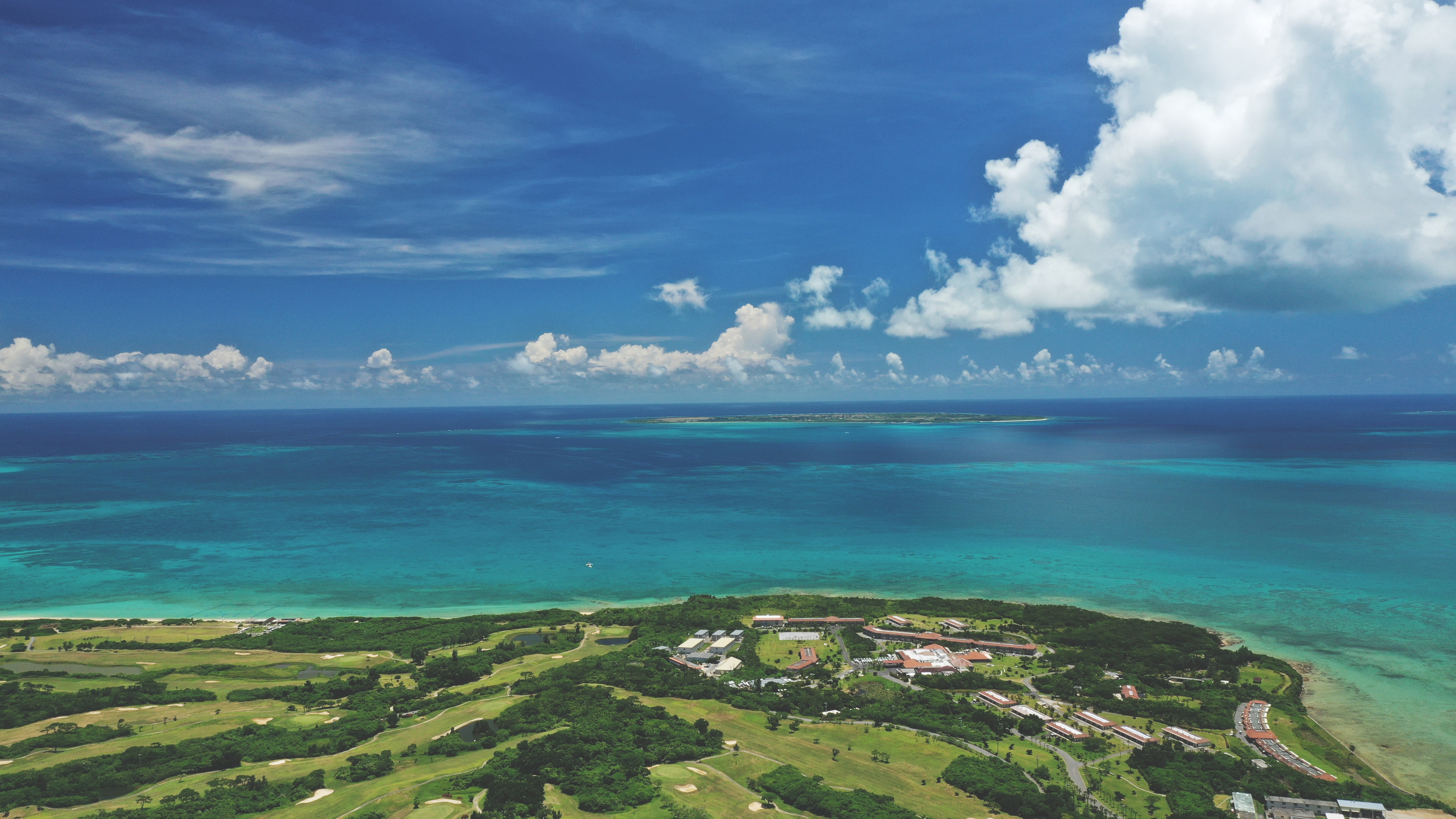 Haimurubushi, the southernmost island beach resort in Japan