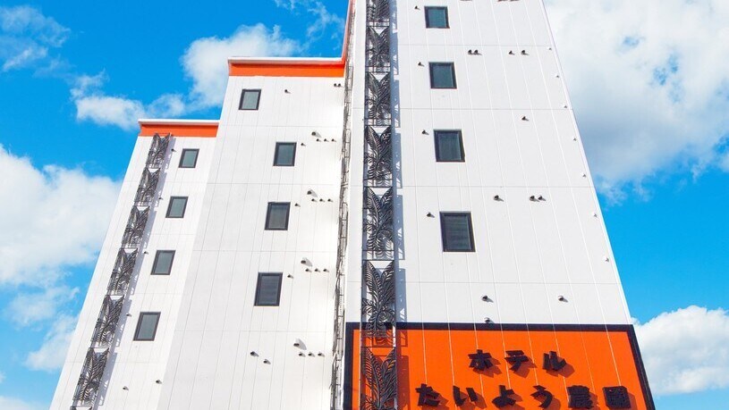 Hotel exterior