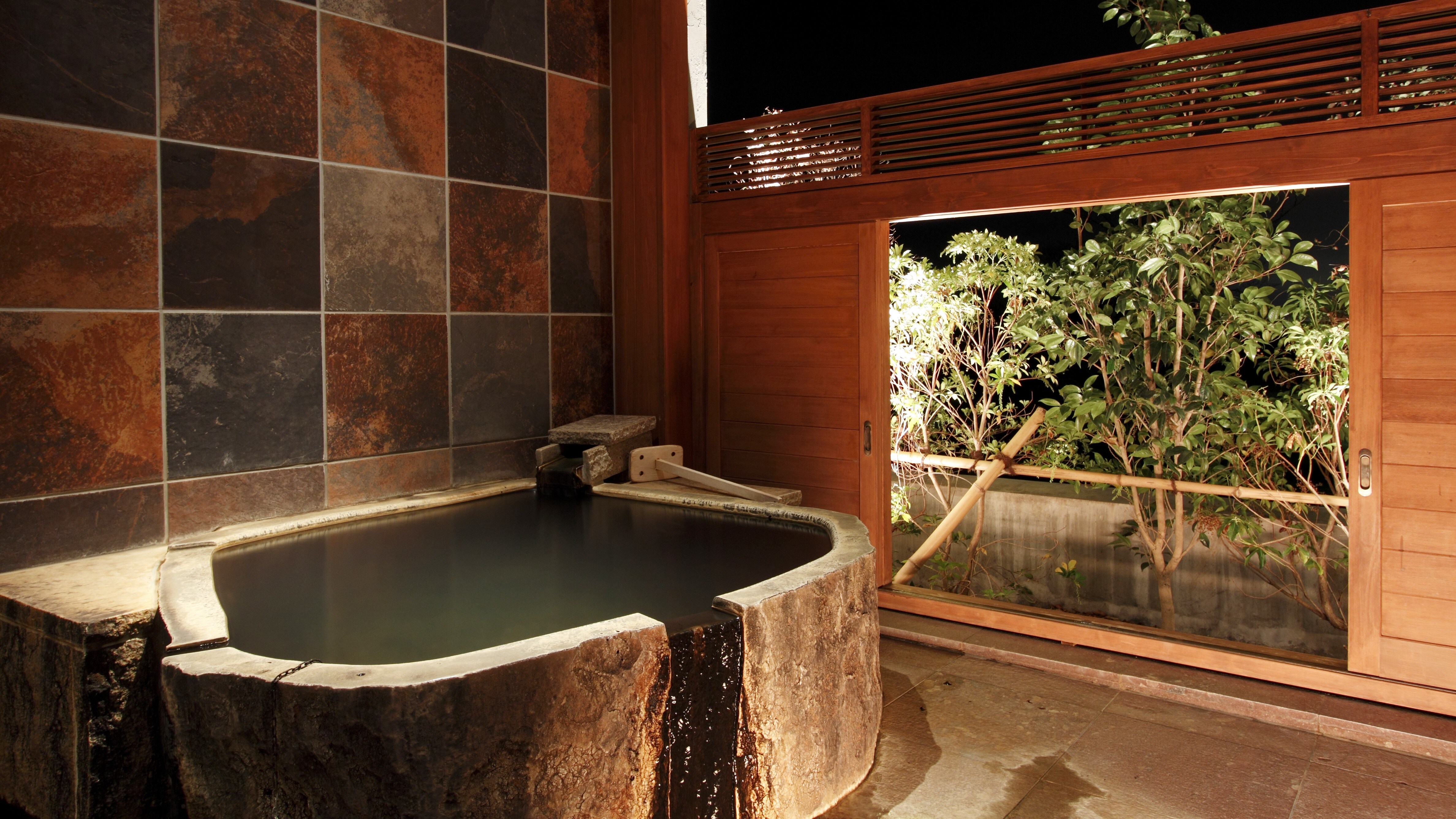 ● [Private bath] Sou