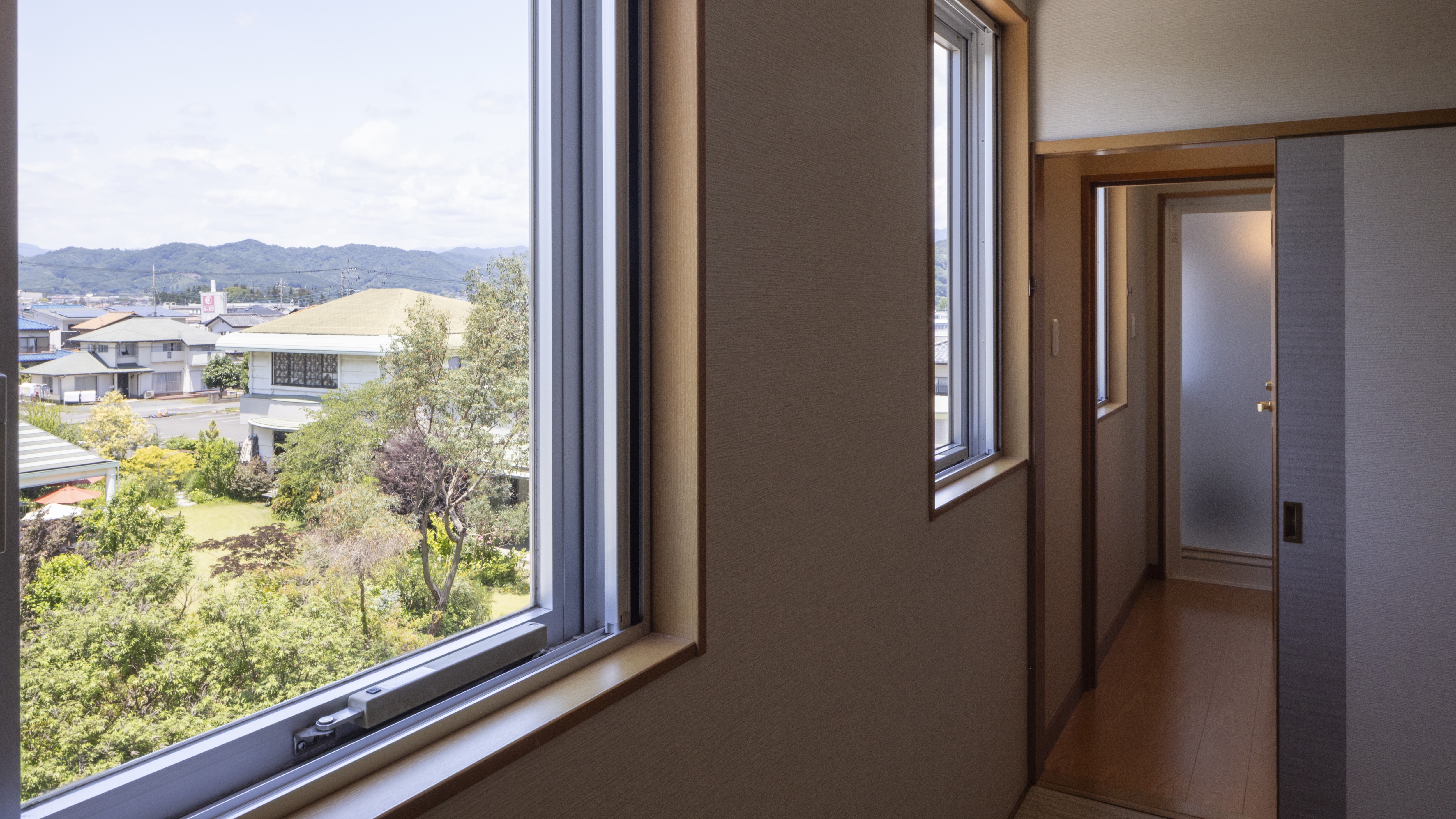 ห้องพักสไตล์ญี่ปุ่นปลอดบุหรี่ C3