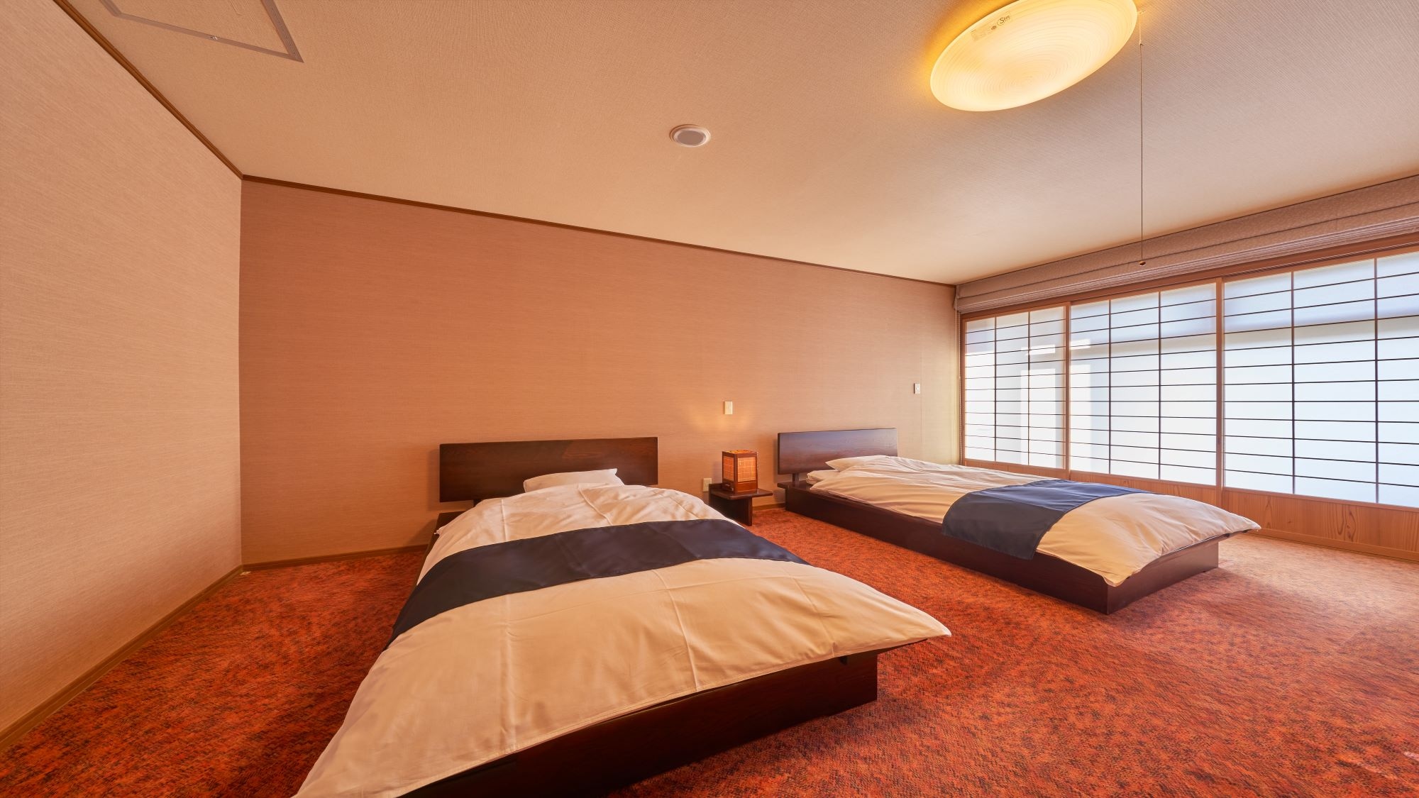 Superior Japanese-Western room *Example of a guest room