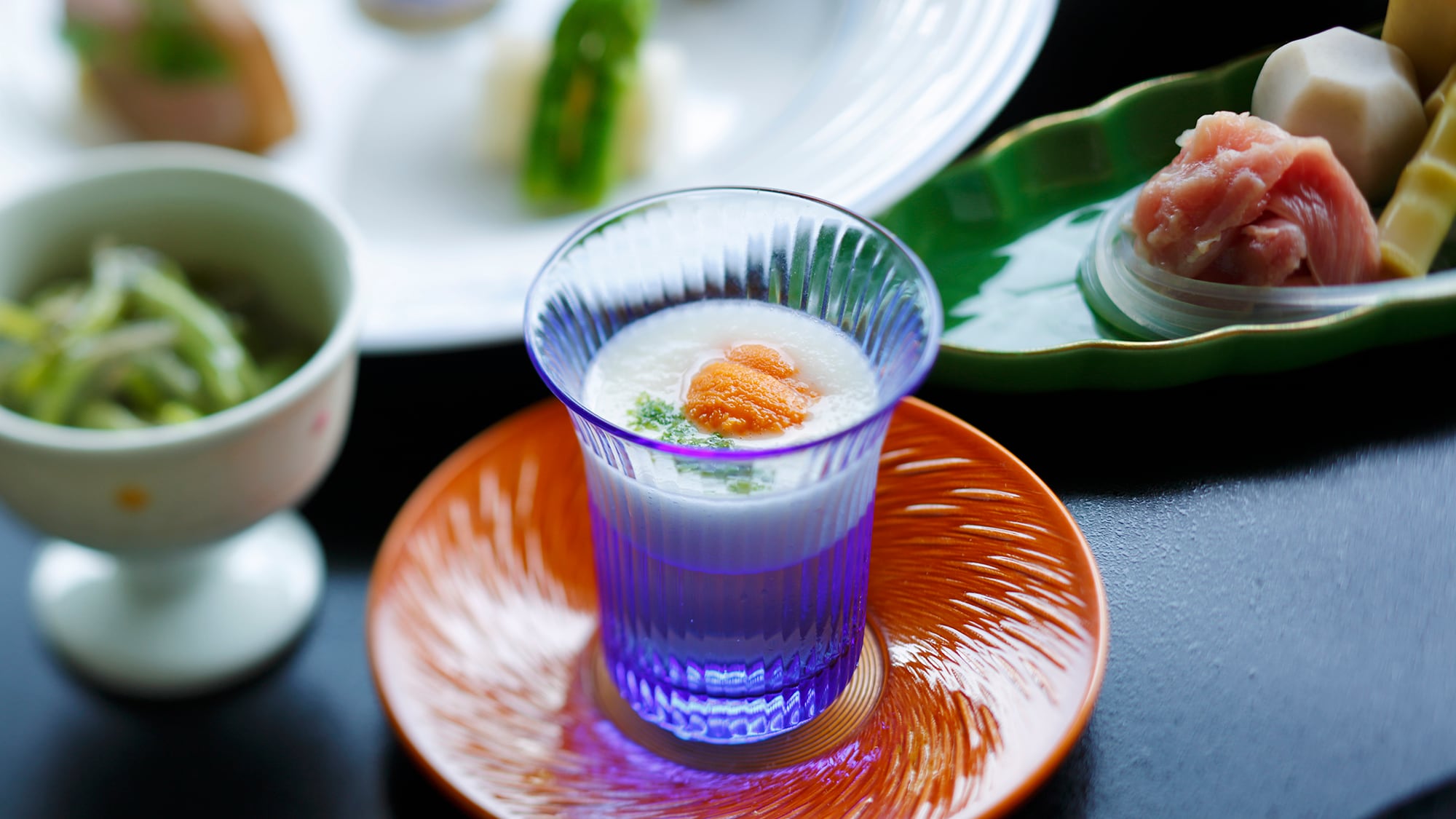 Monthly Kaiseki (example)