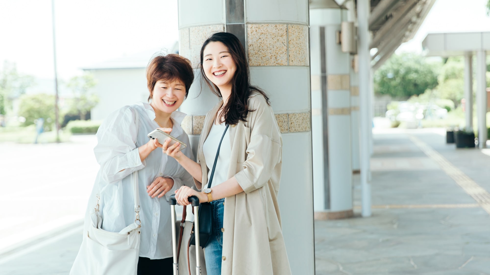 Chuyến đi vui vẻ của các cô gái