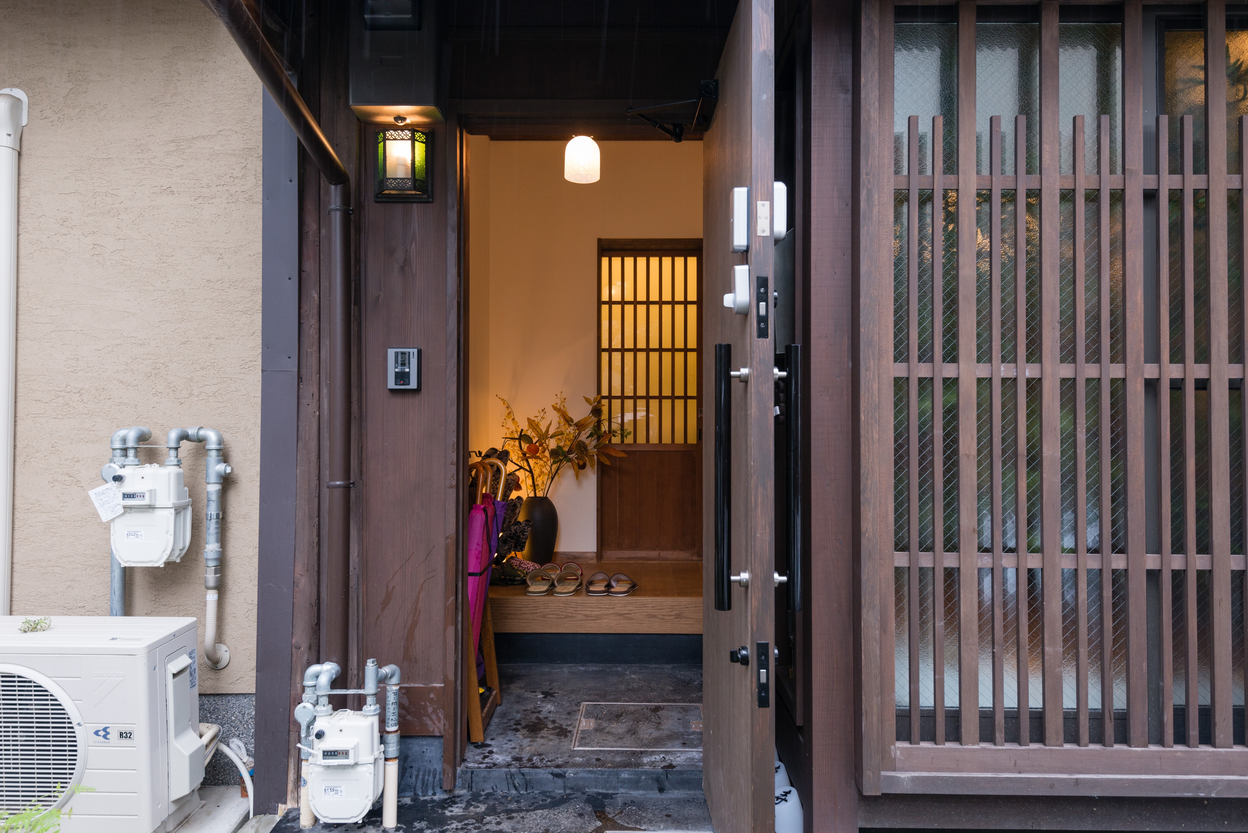 Entrance