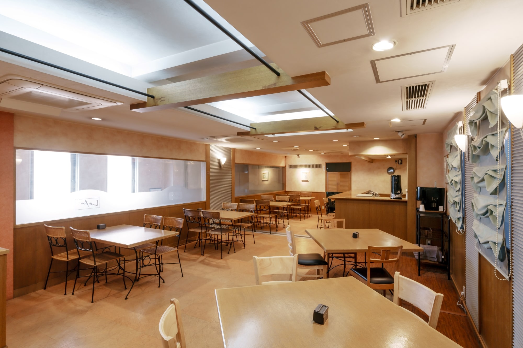 Breakfast corner (lounge)