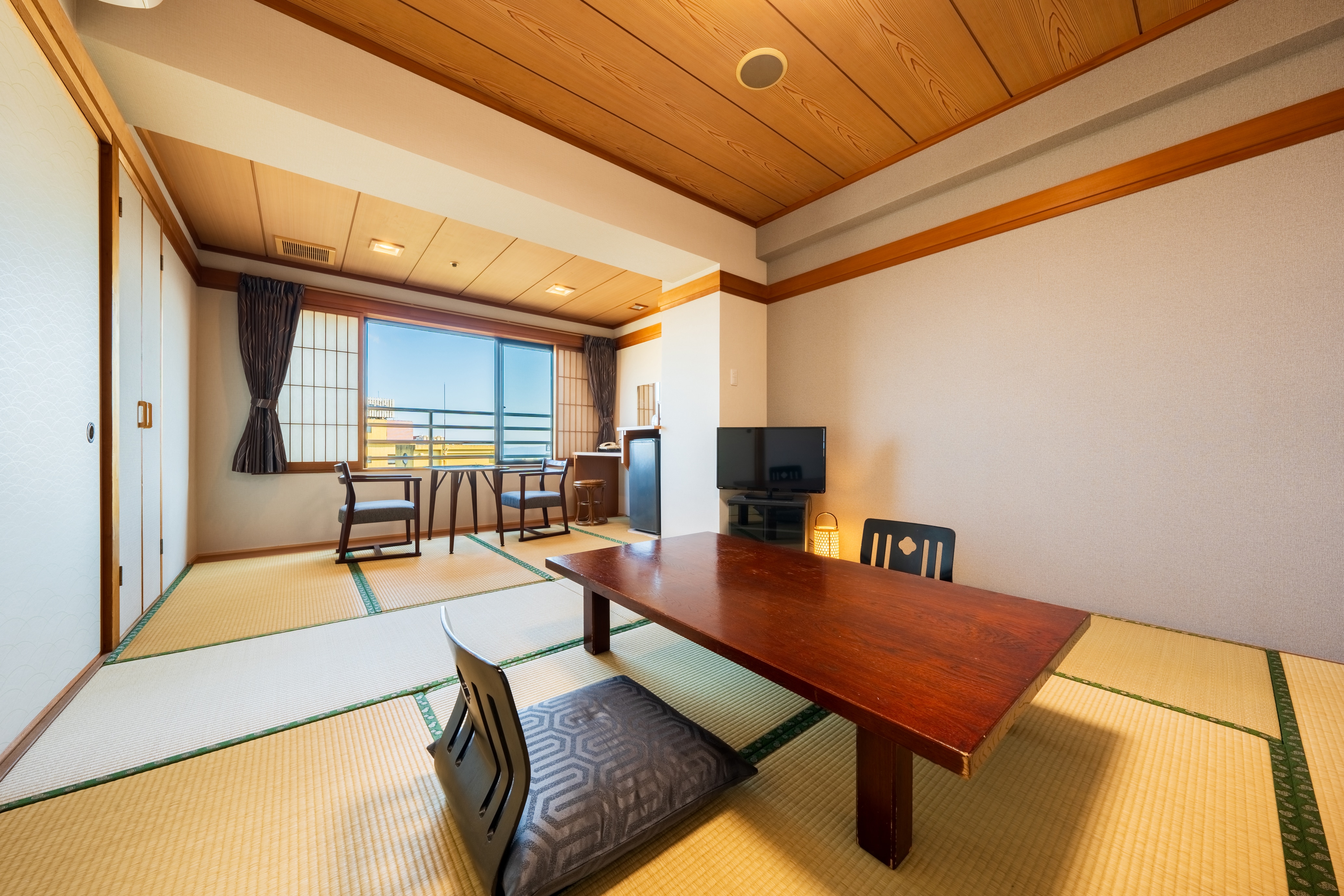 East building Japanese-style room