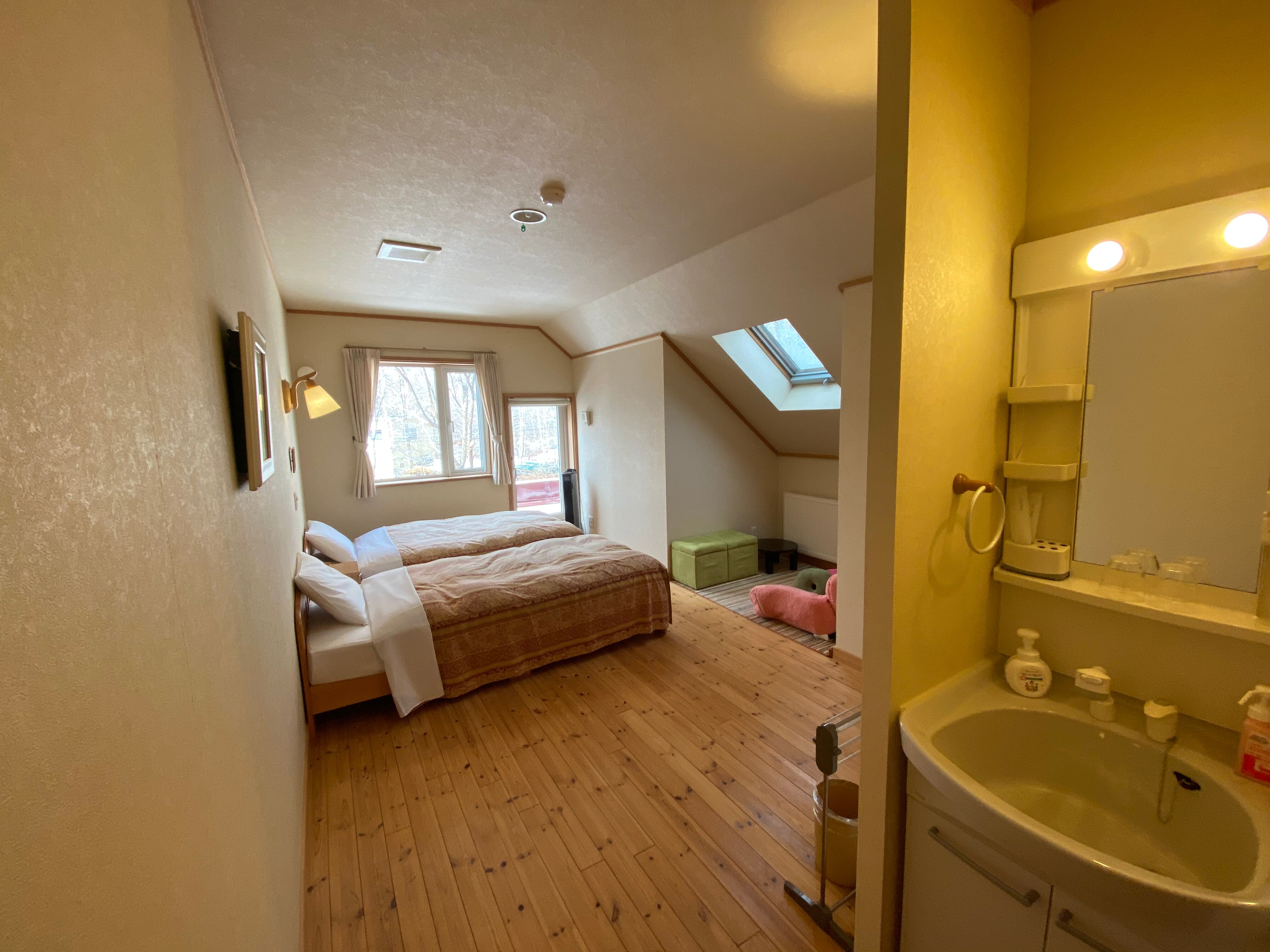 Harunire房間的照片