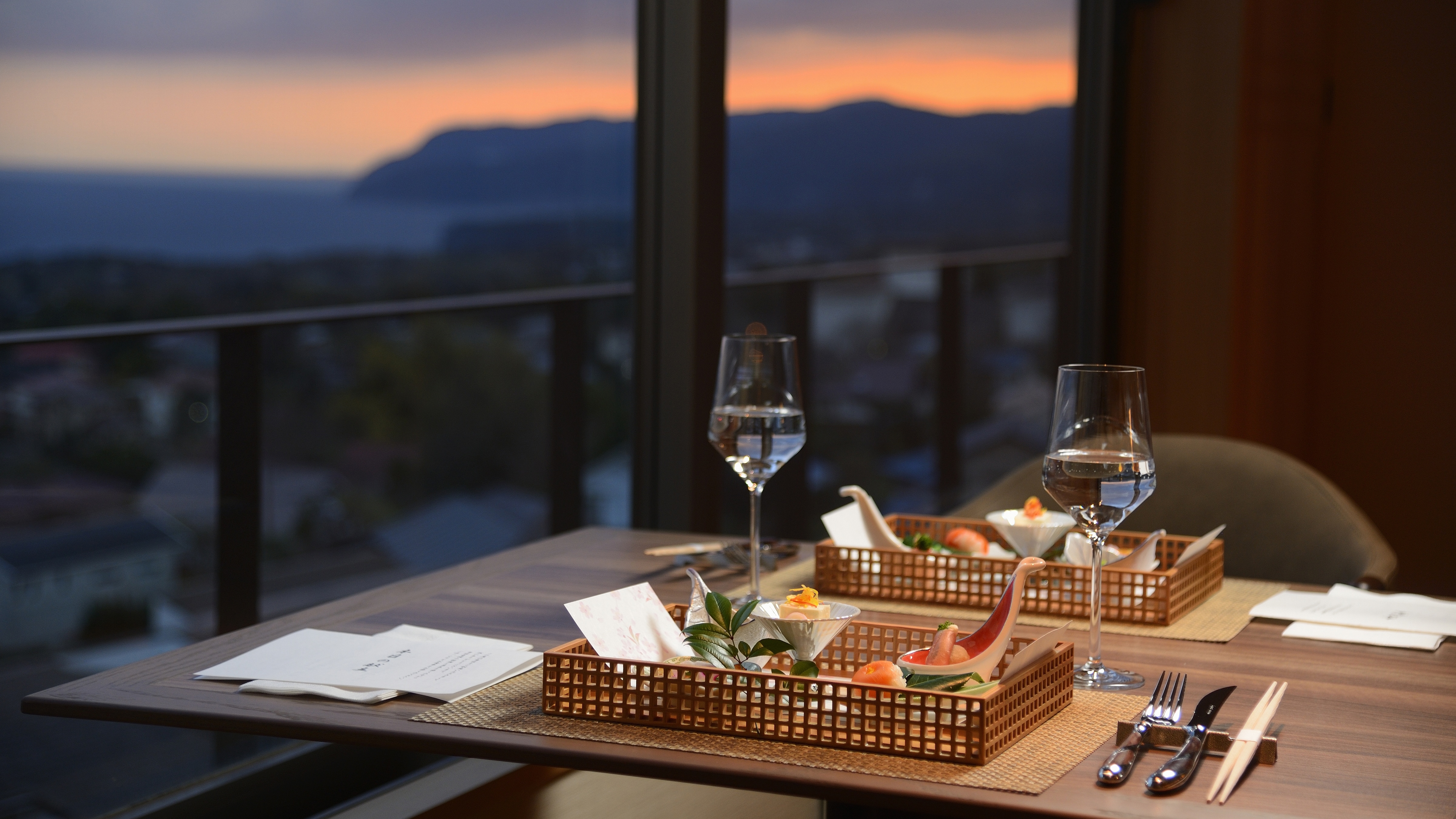 Dining Takumi [Main Building 3rd Floor]