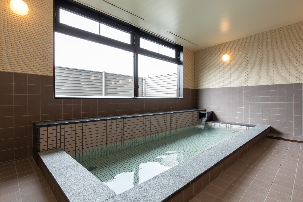 [Phòng tắm] Phòng tắm nam