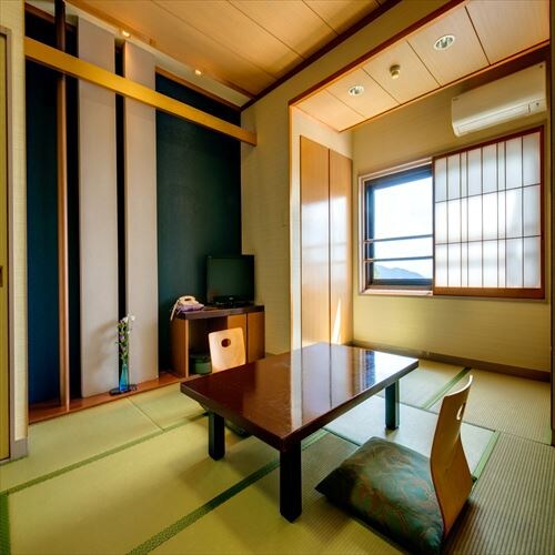 Standard Japanese-style room