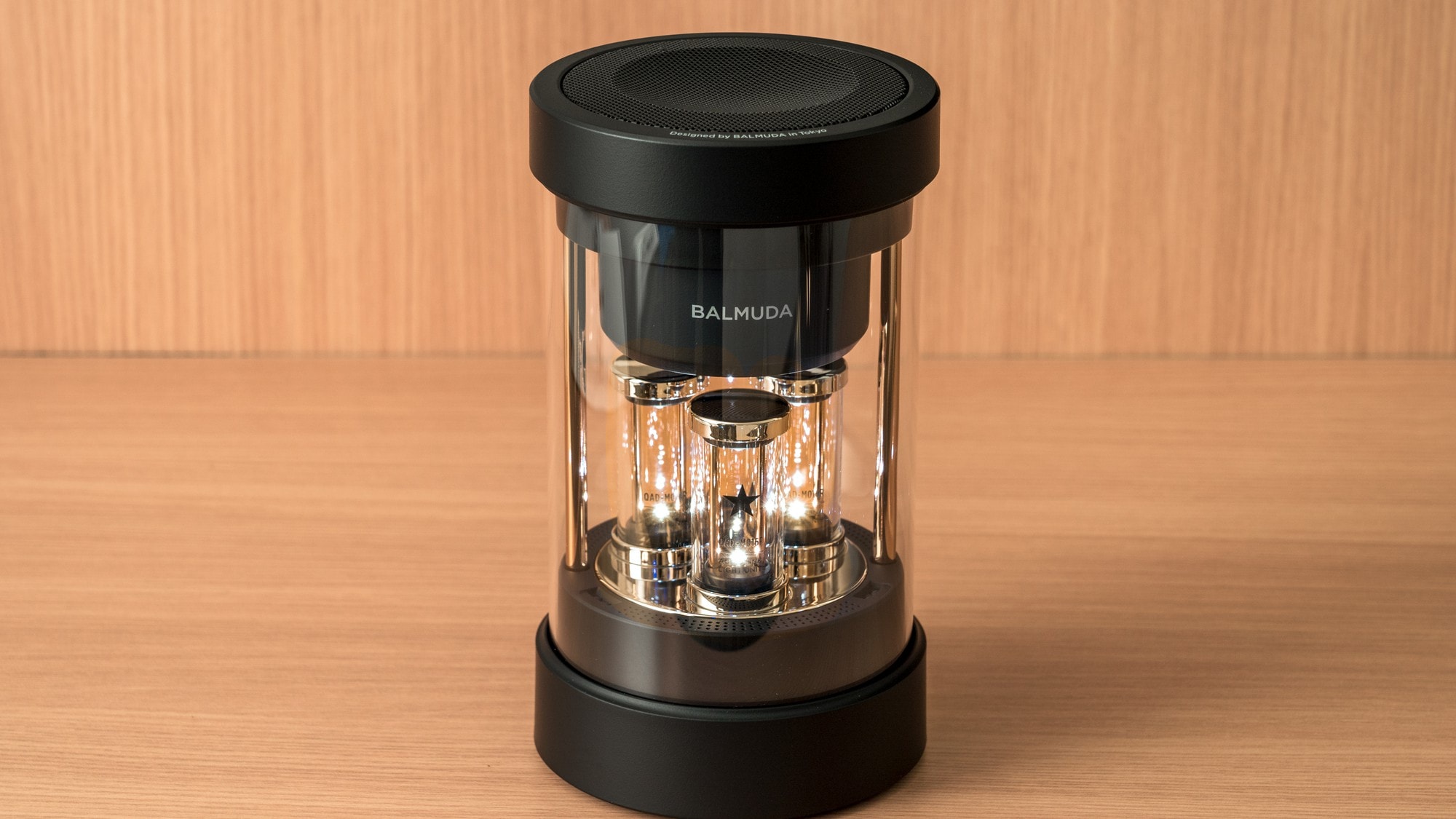 巴慕达扬声器