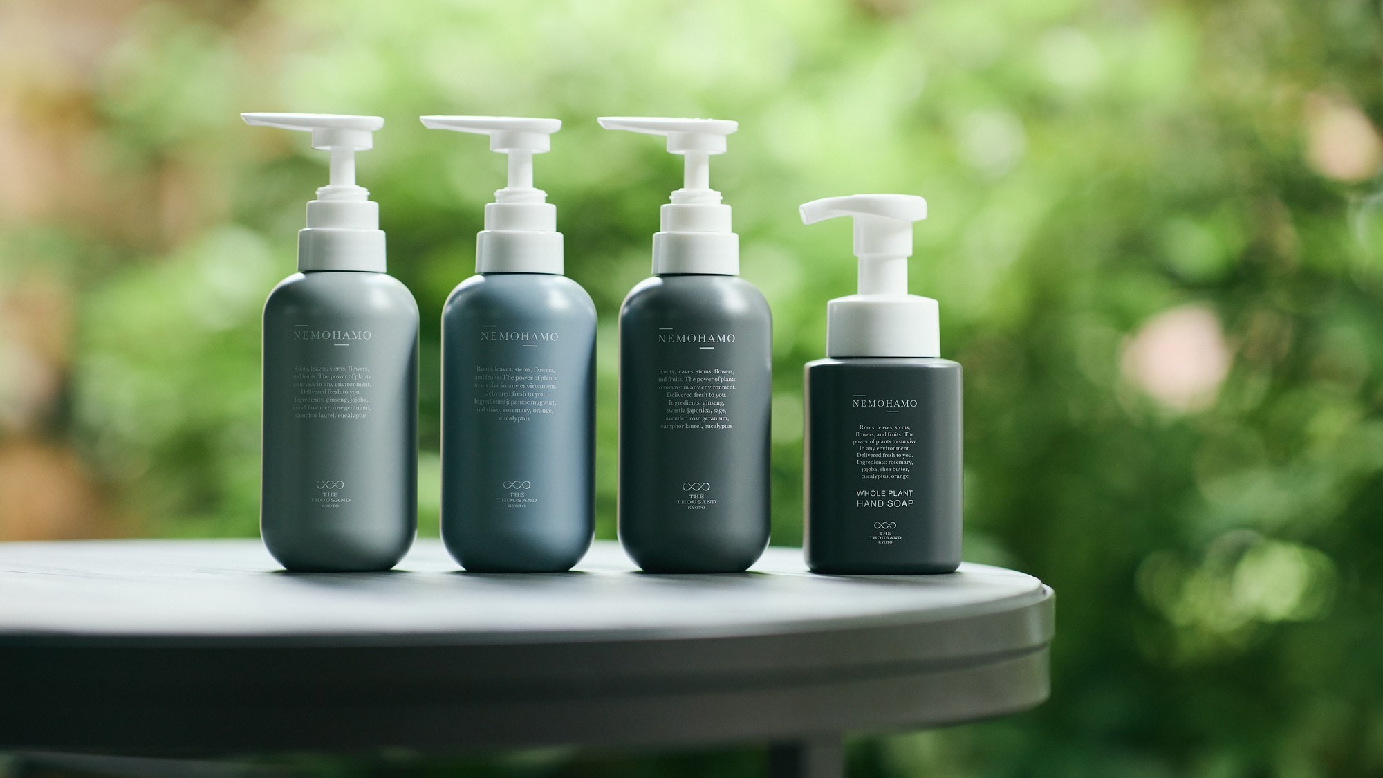 toiletries