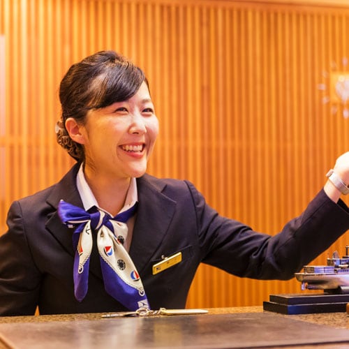 ■Please feel free to contact us if you have any questions about accommodation or sightseeing around Yokohama. ■