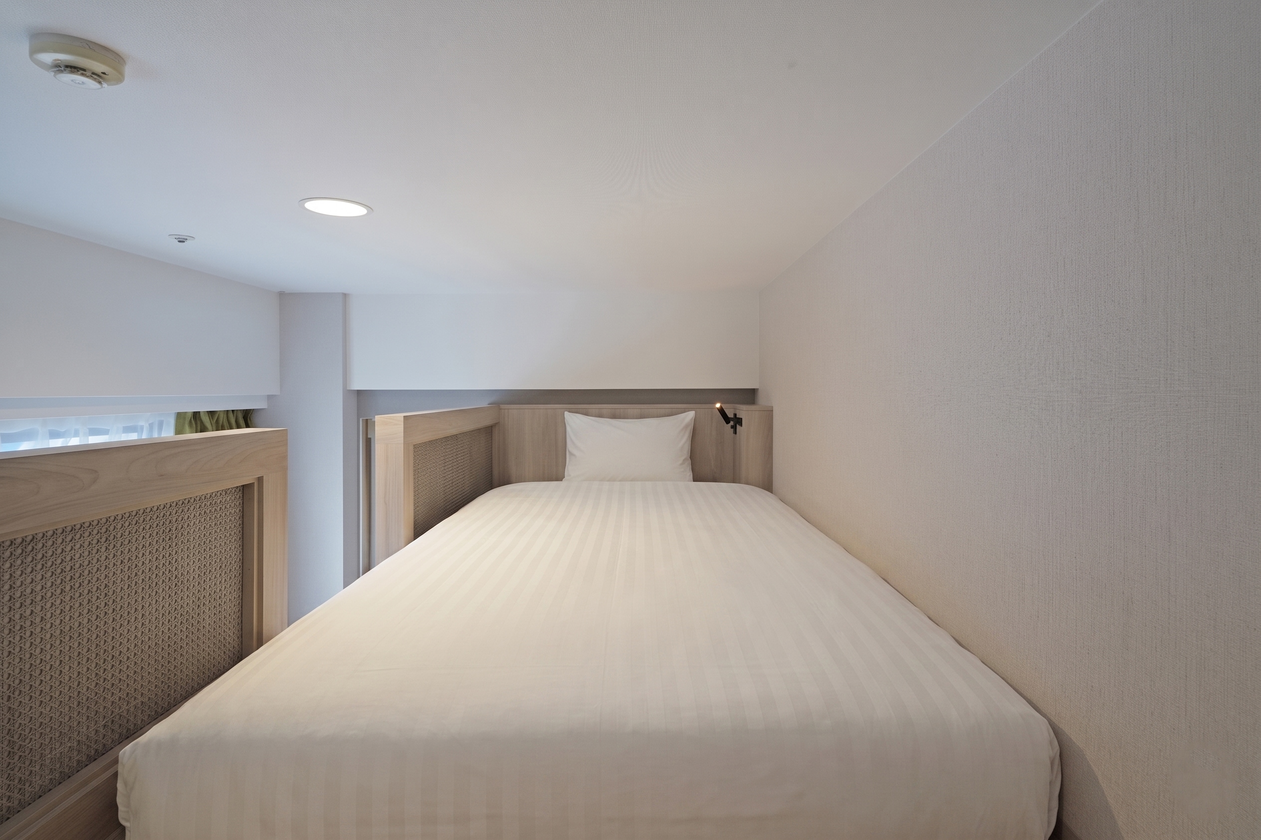 モデレートツイン＋バンクベッド部屋