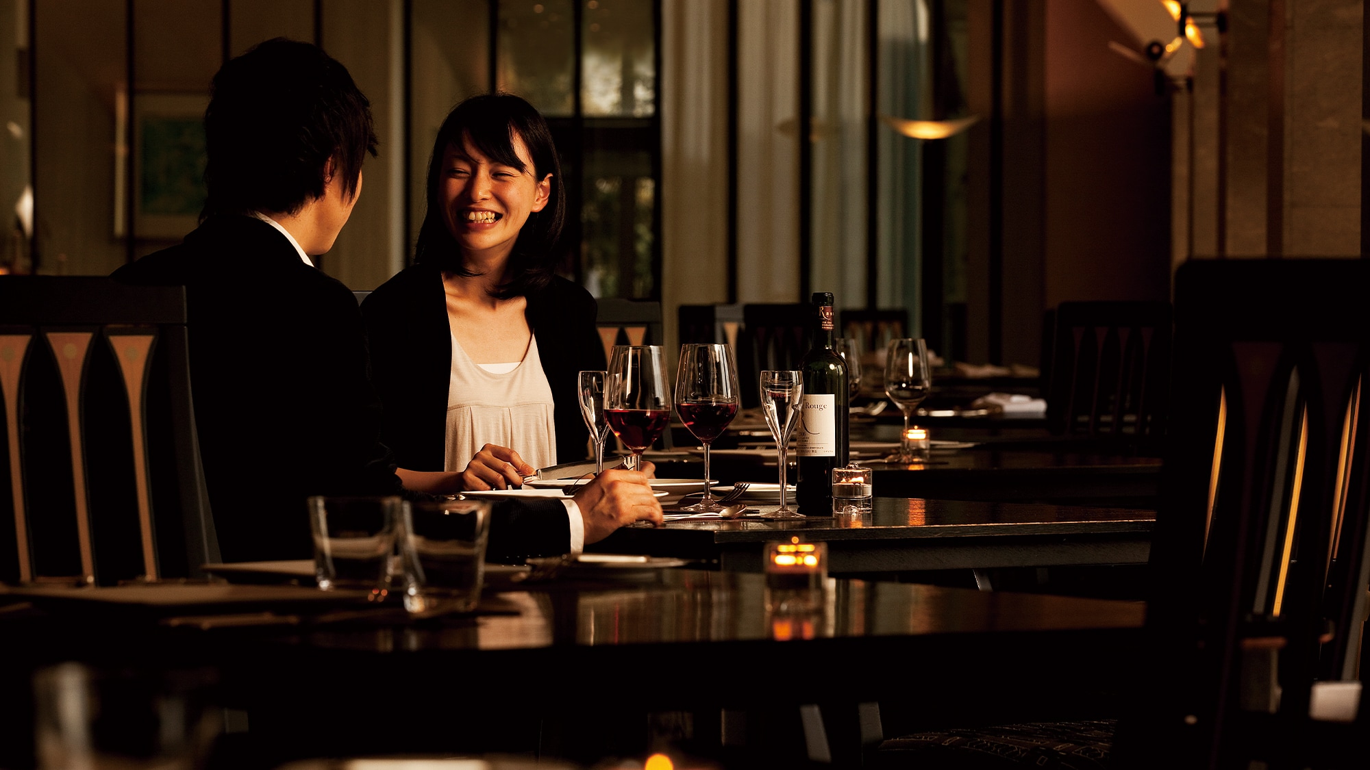  Main dining "Il Miragio"