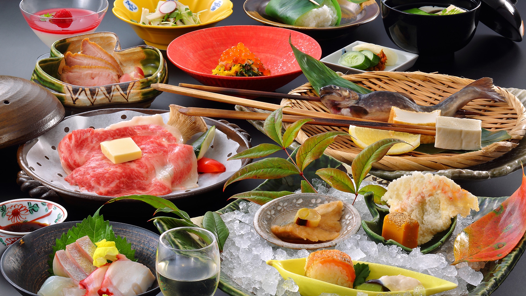 【기본 플랜】비일상의 음식을 맛볼 수 있는 진심 담은 수제 요리 & 난로 뒤 요리