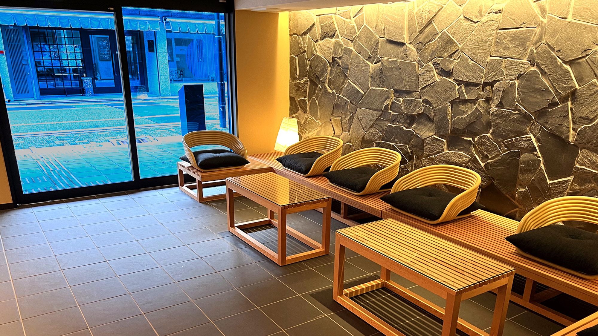 Rinn Hotel Gion Shirakawa Lobby