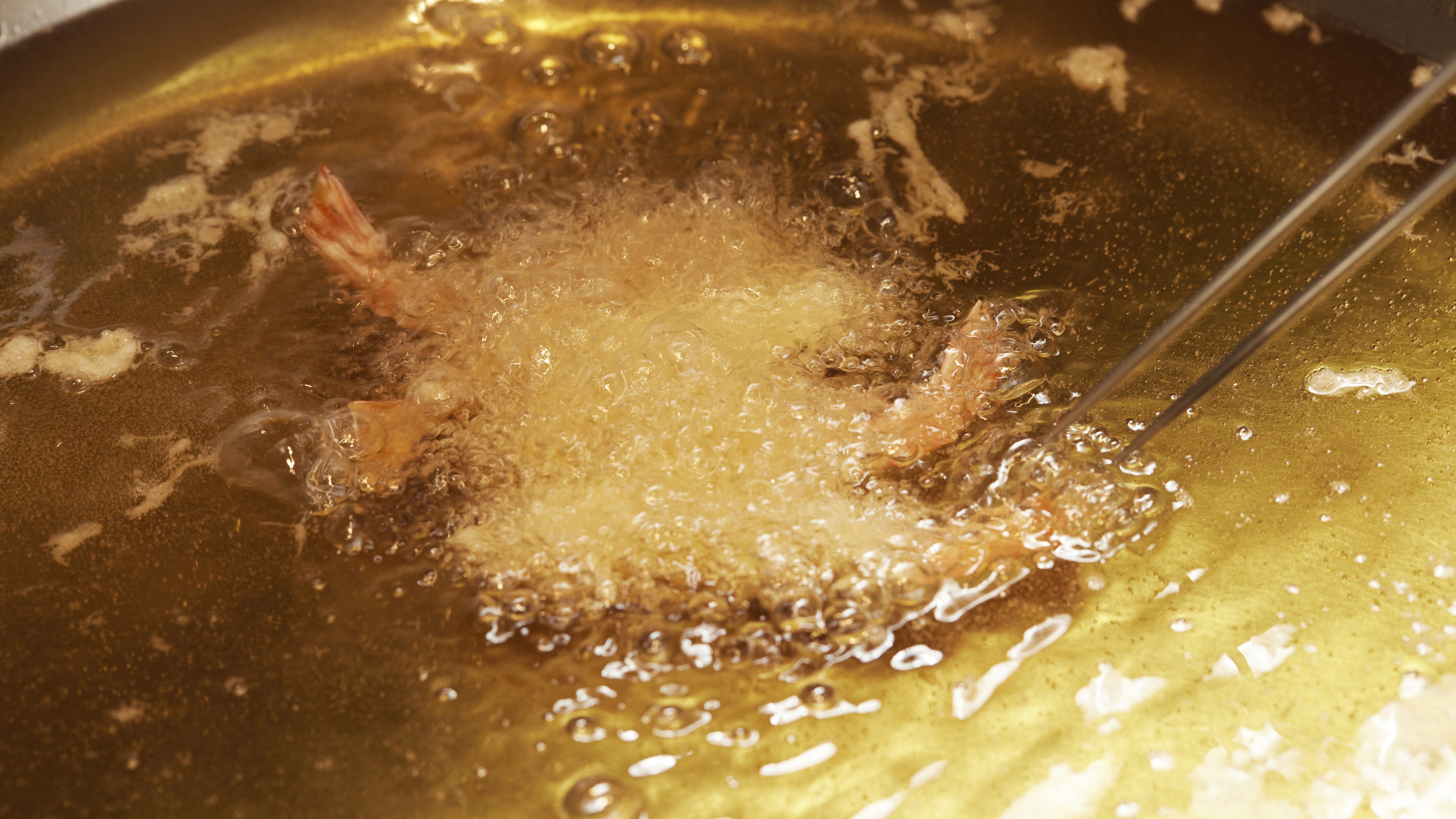 Dinner (Tempura Tenko Isenokuni)