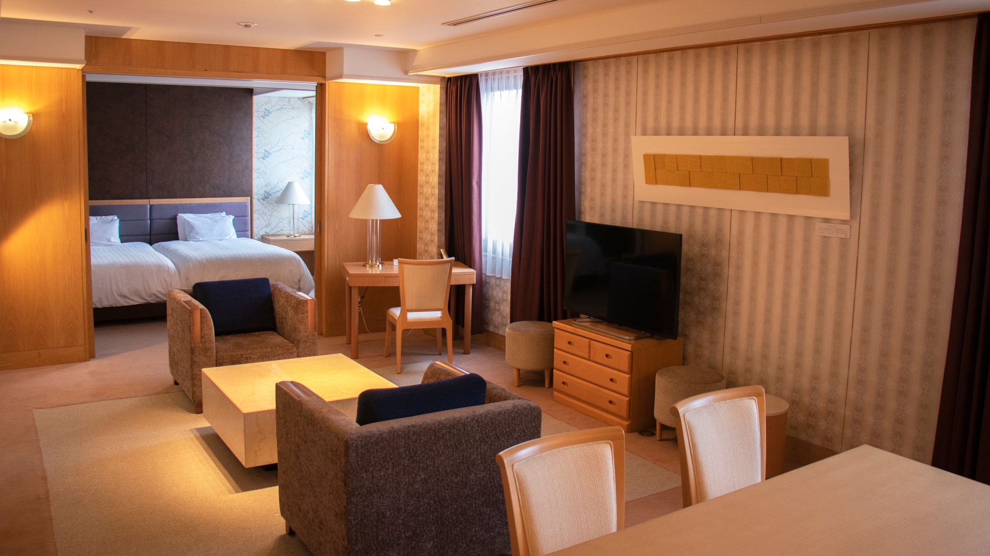 Suite Tambahan