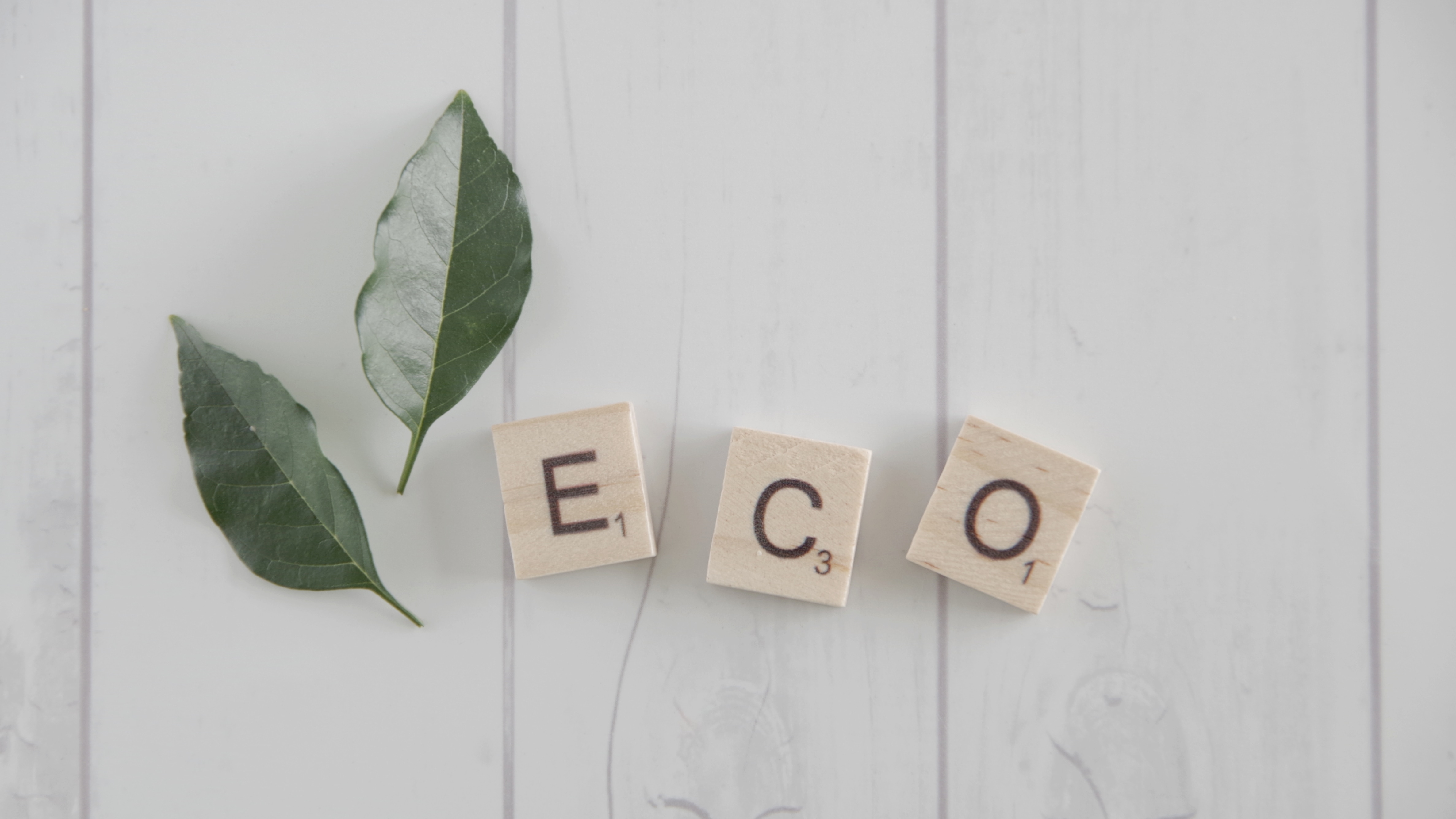Eco cleaning plan