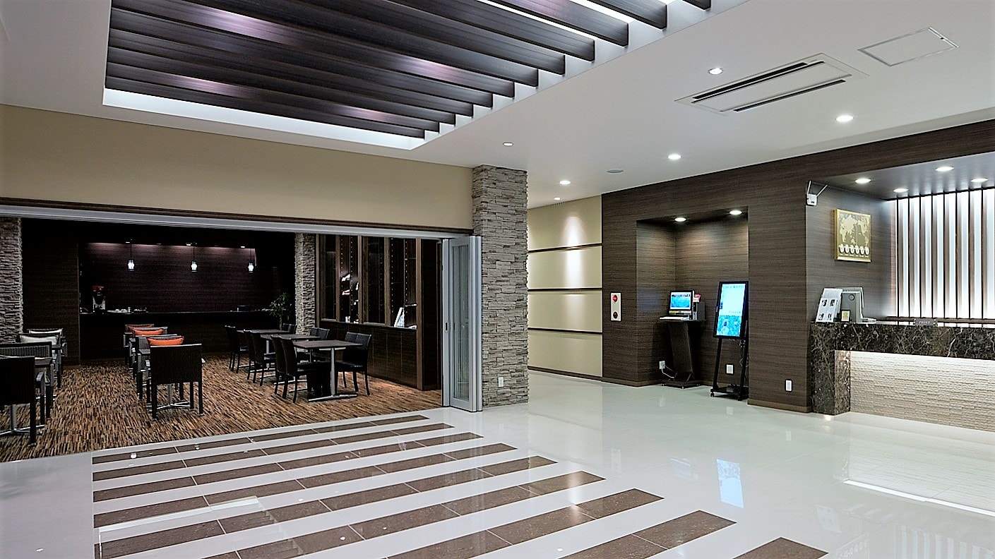 lobby