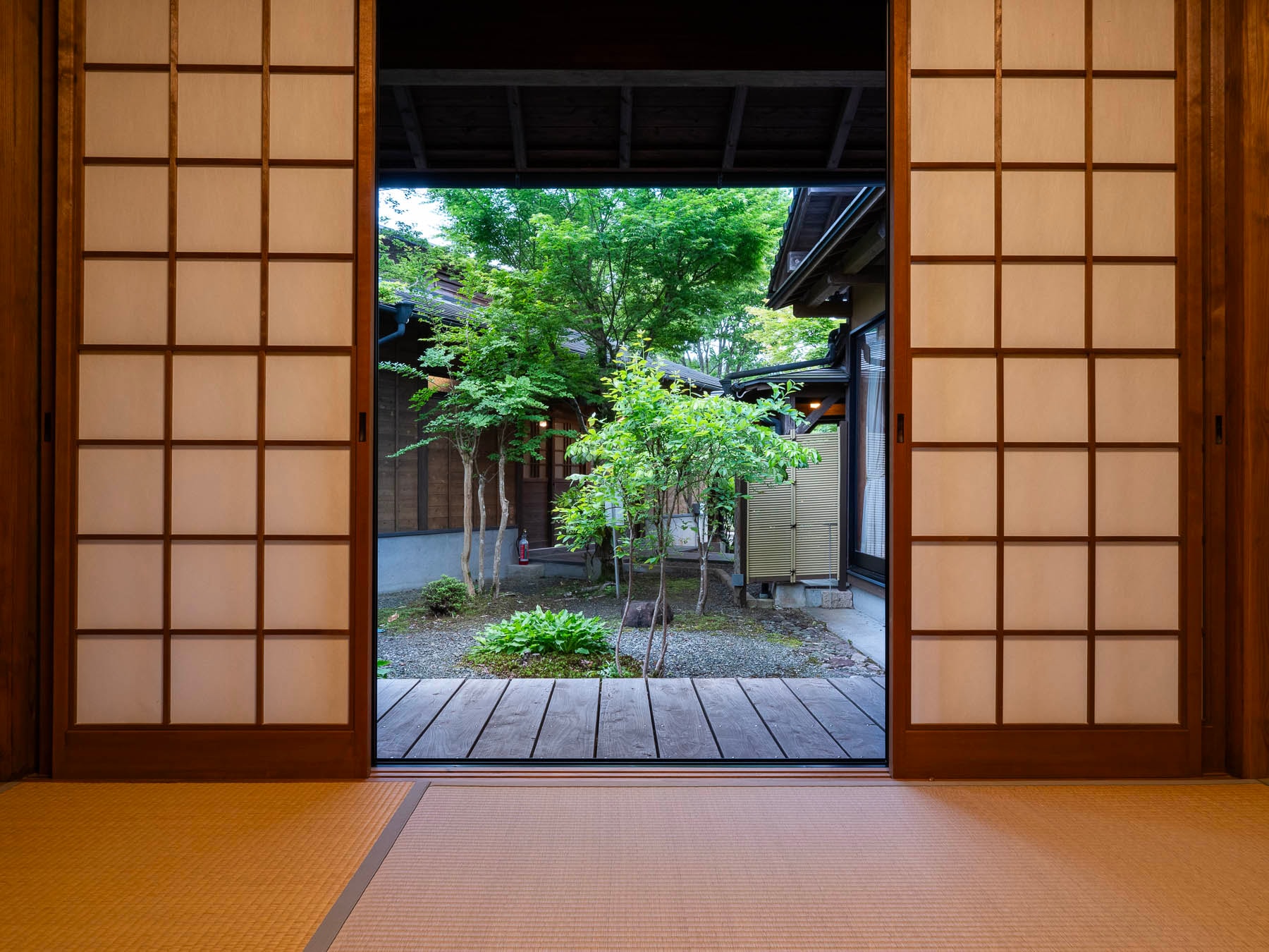 本馆 日式房间 箱根 房间景观