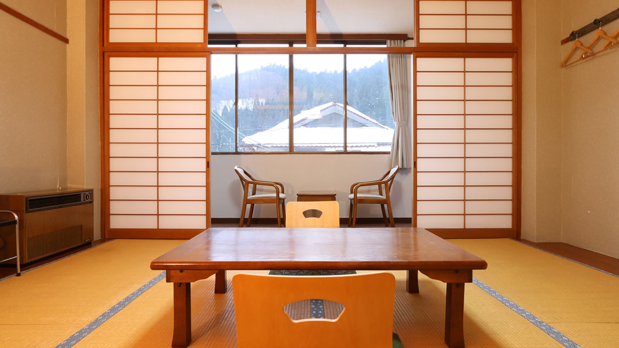 A space to spend time with your family, friends, and loved ones.