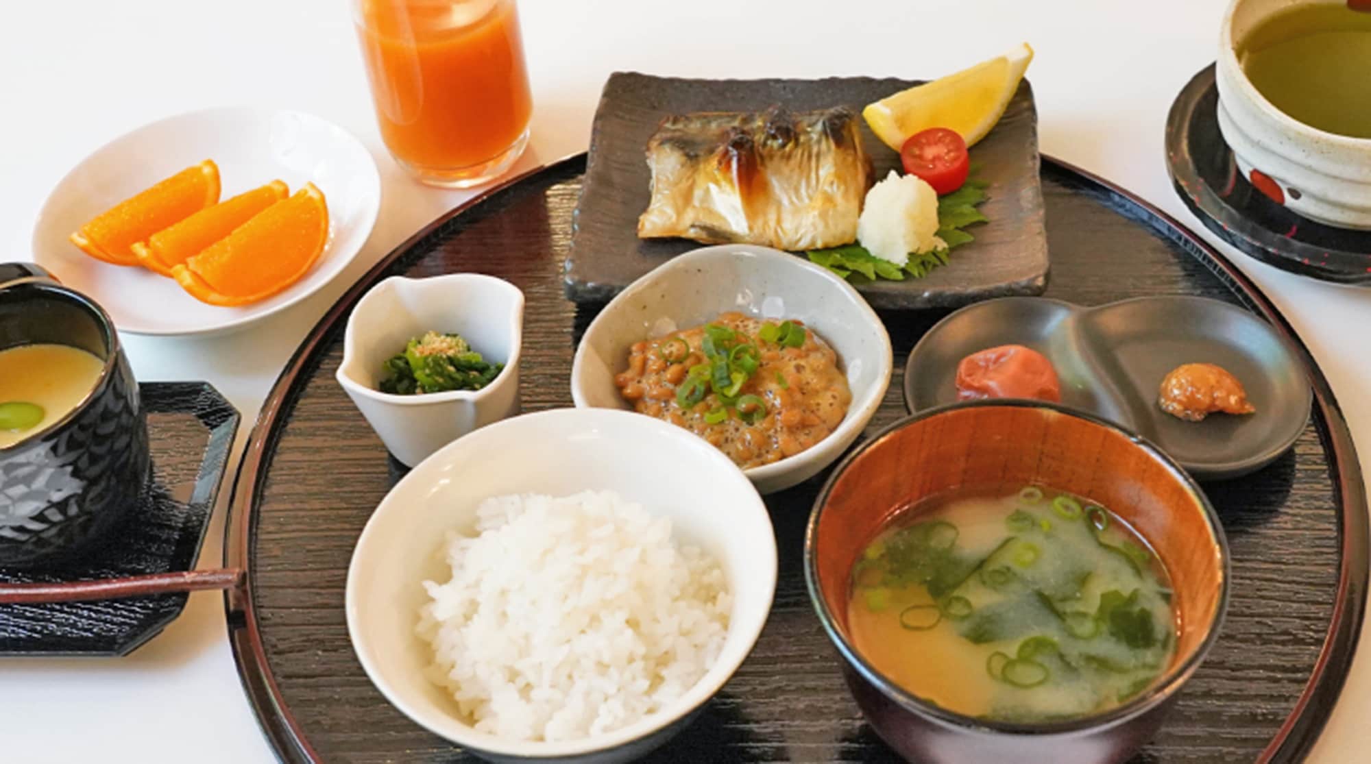 breakfast
