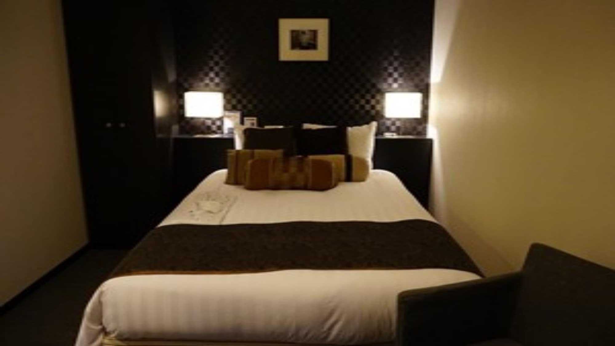 A double room