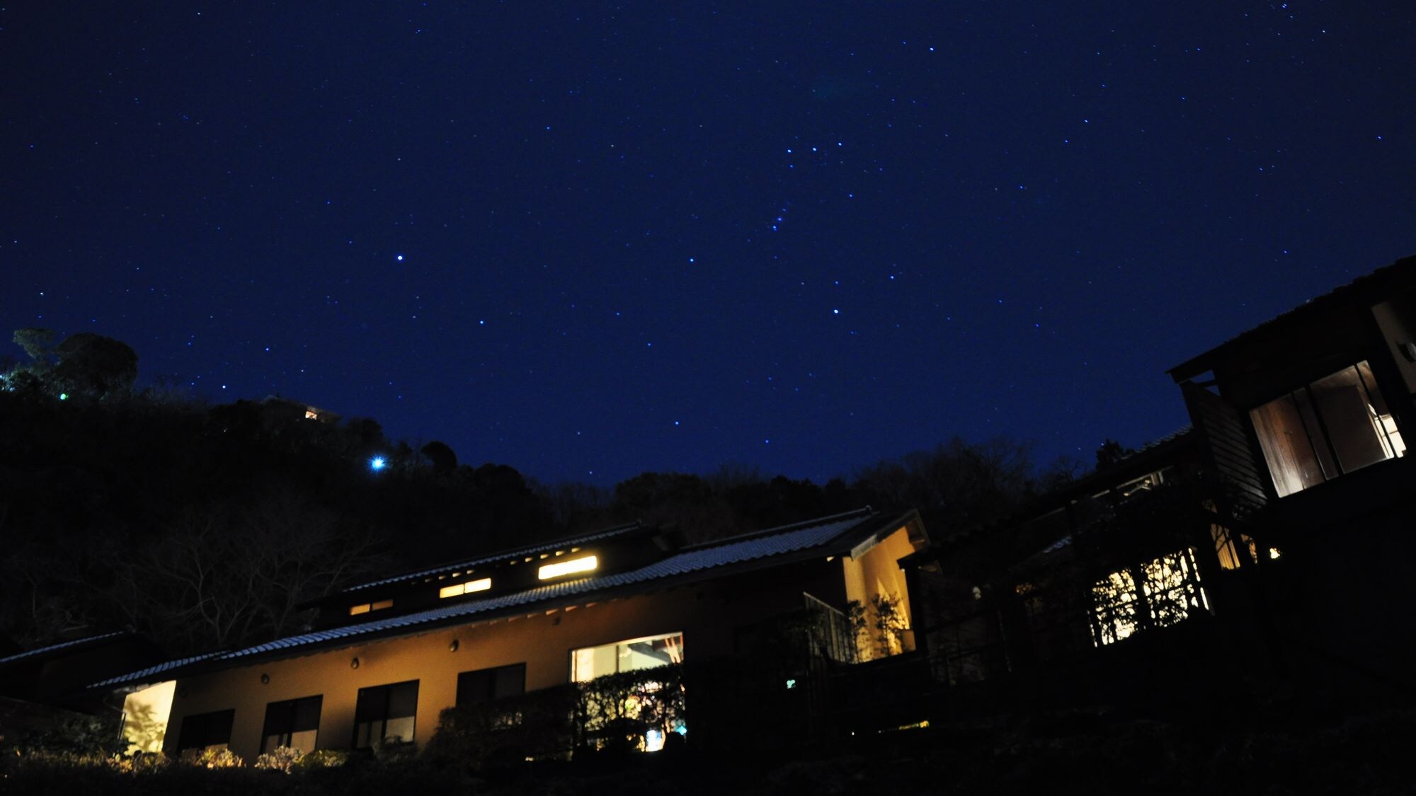 Starry sky