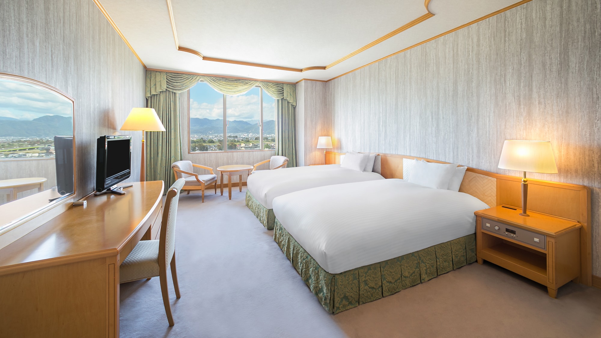 Classic Deluxe Suite 2 Bedrooms