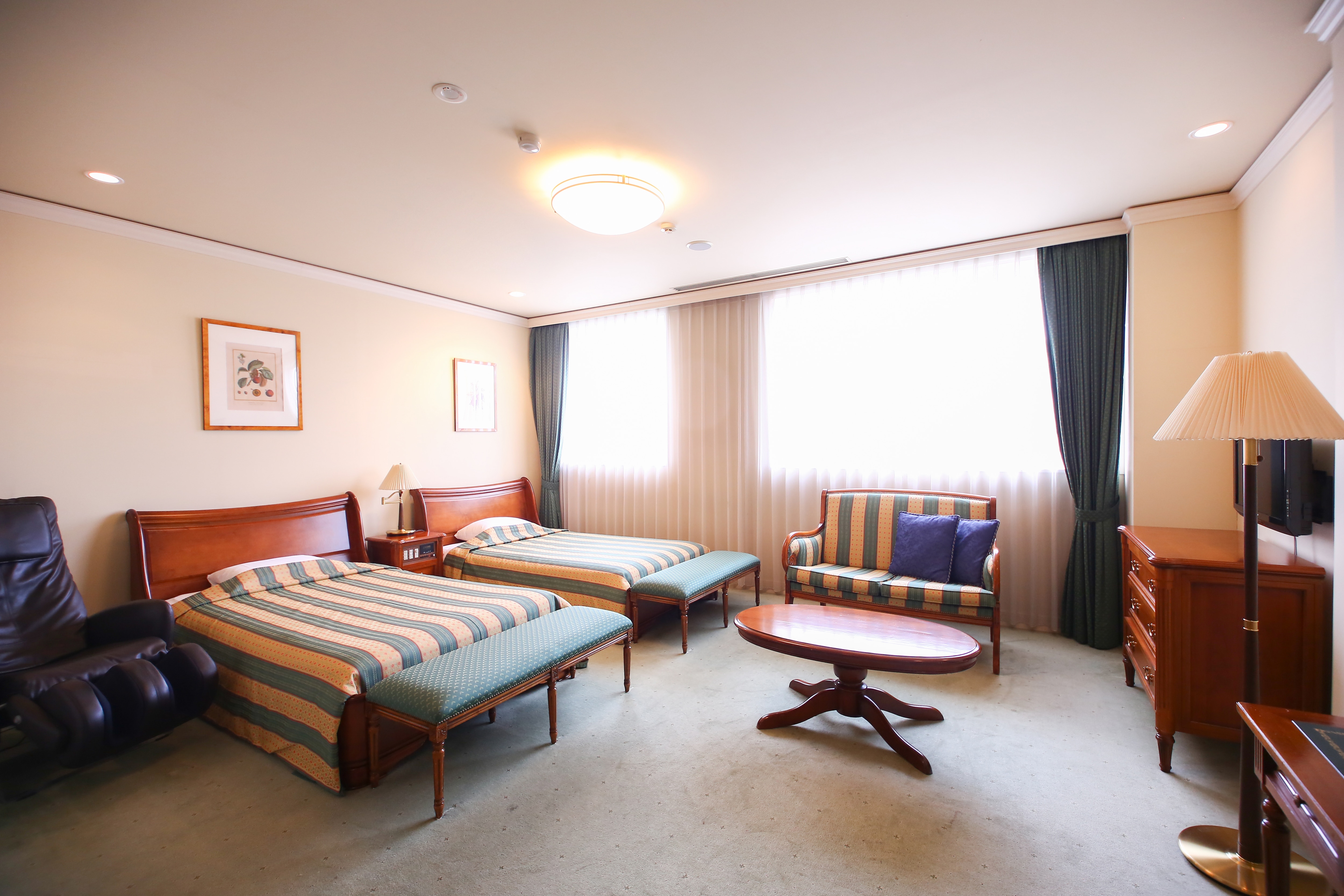 Semi-suite (49㎡)