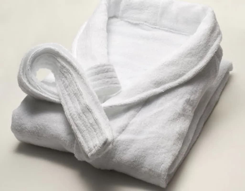 Bathrobe