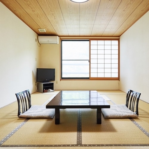 East Wing Japanese-style room 12 tatami mats