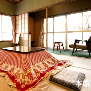 主樓：冬季