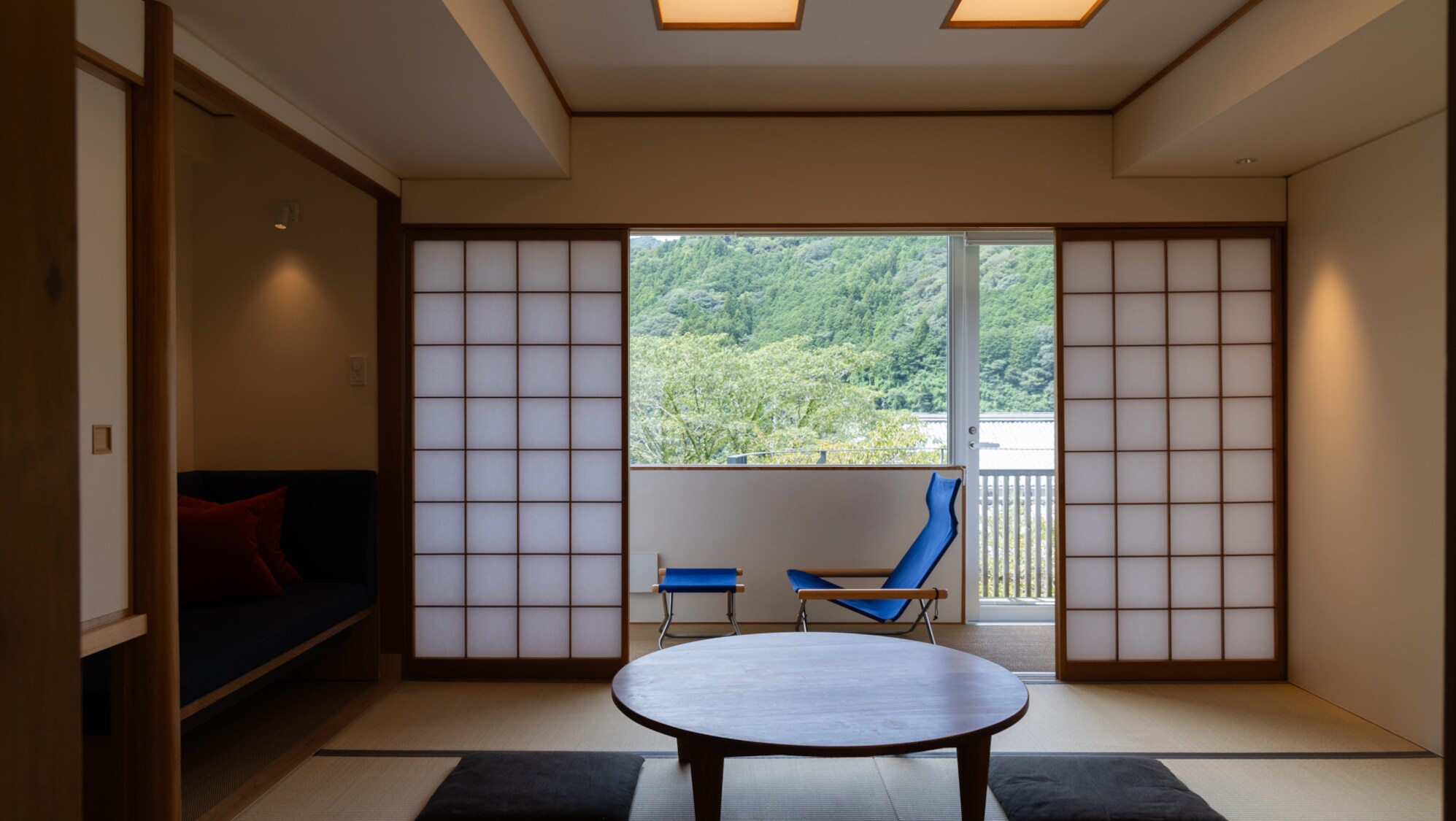 <Direnovasi pada Maret 2023> Kamar bergaya Jepang modern