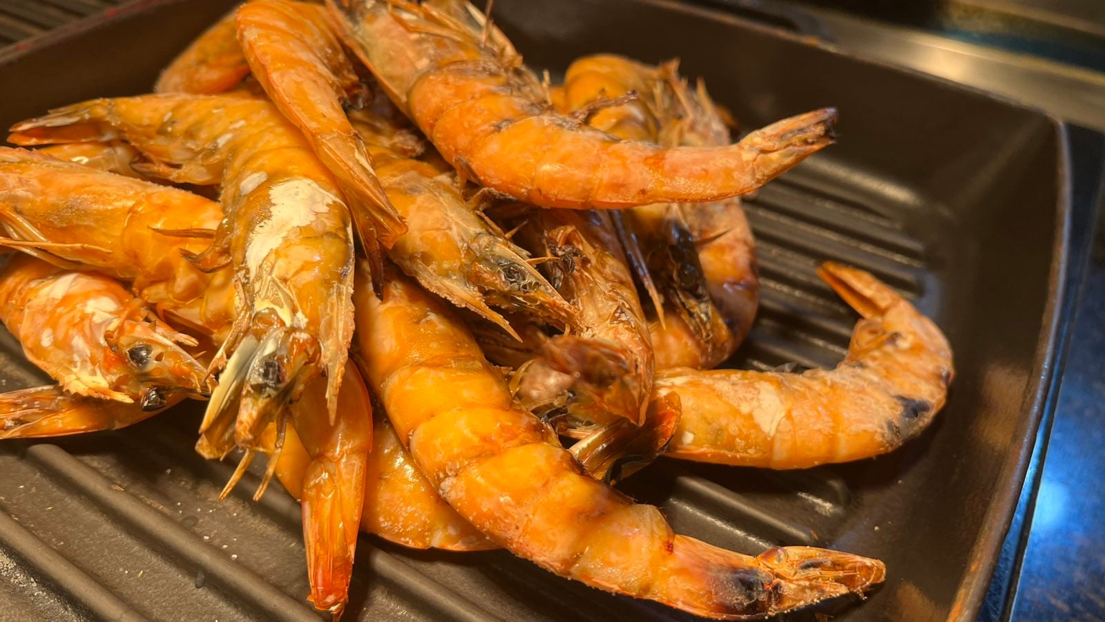 Dinner buffet example