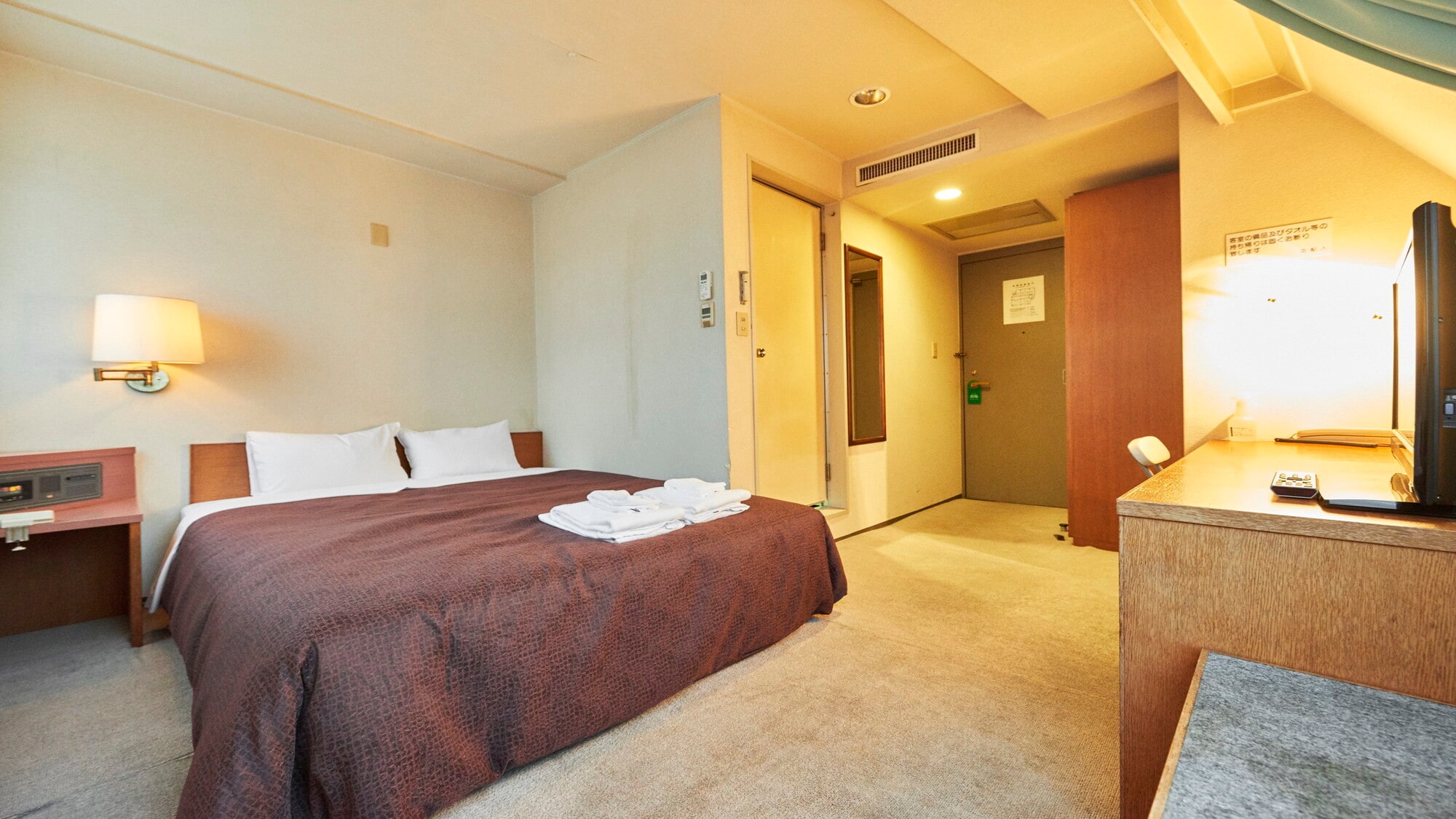Double room