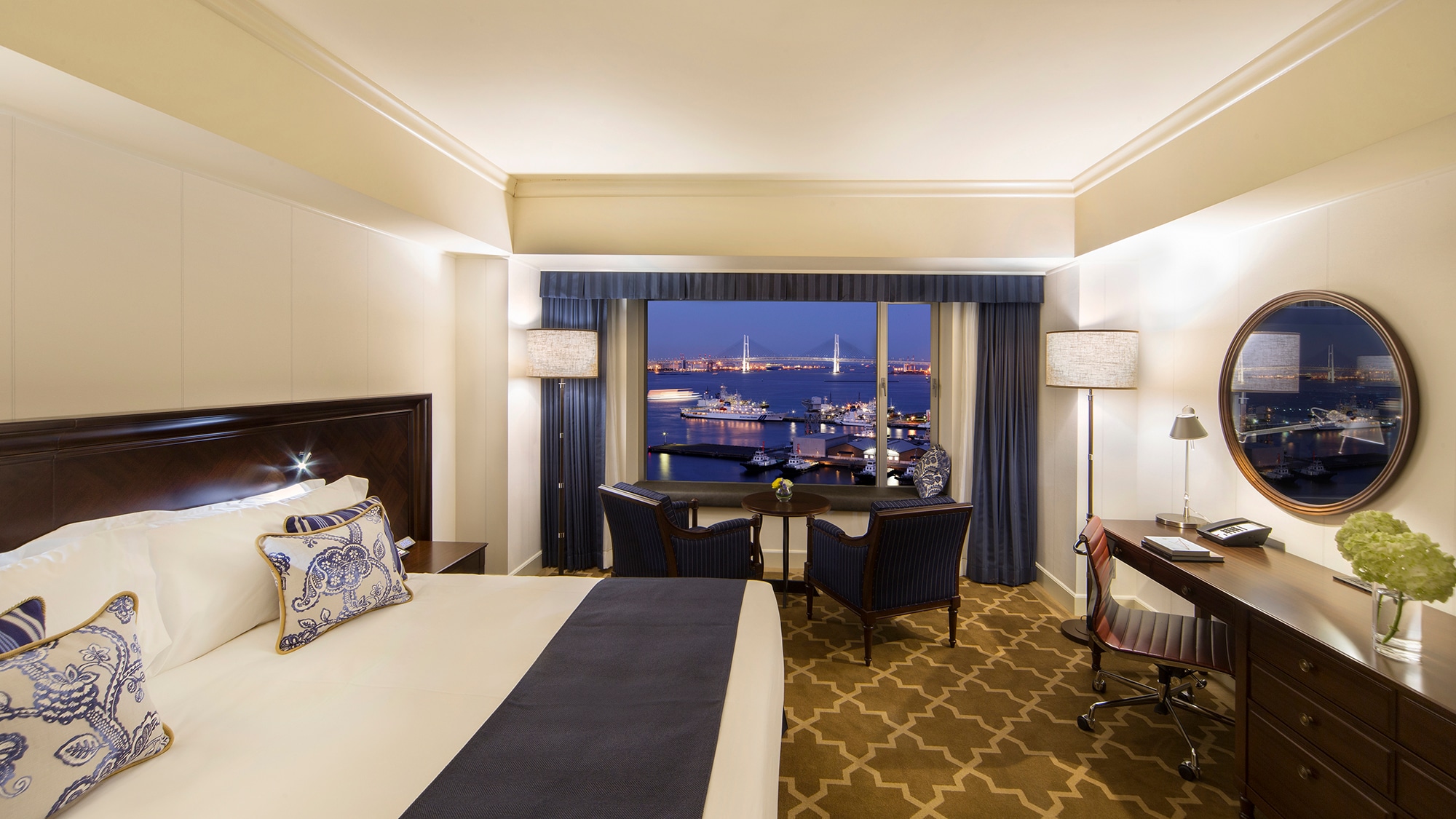 Guest room image