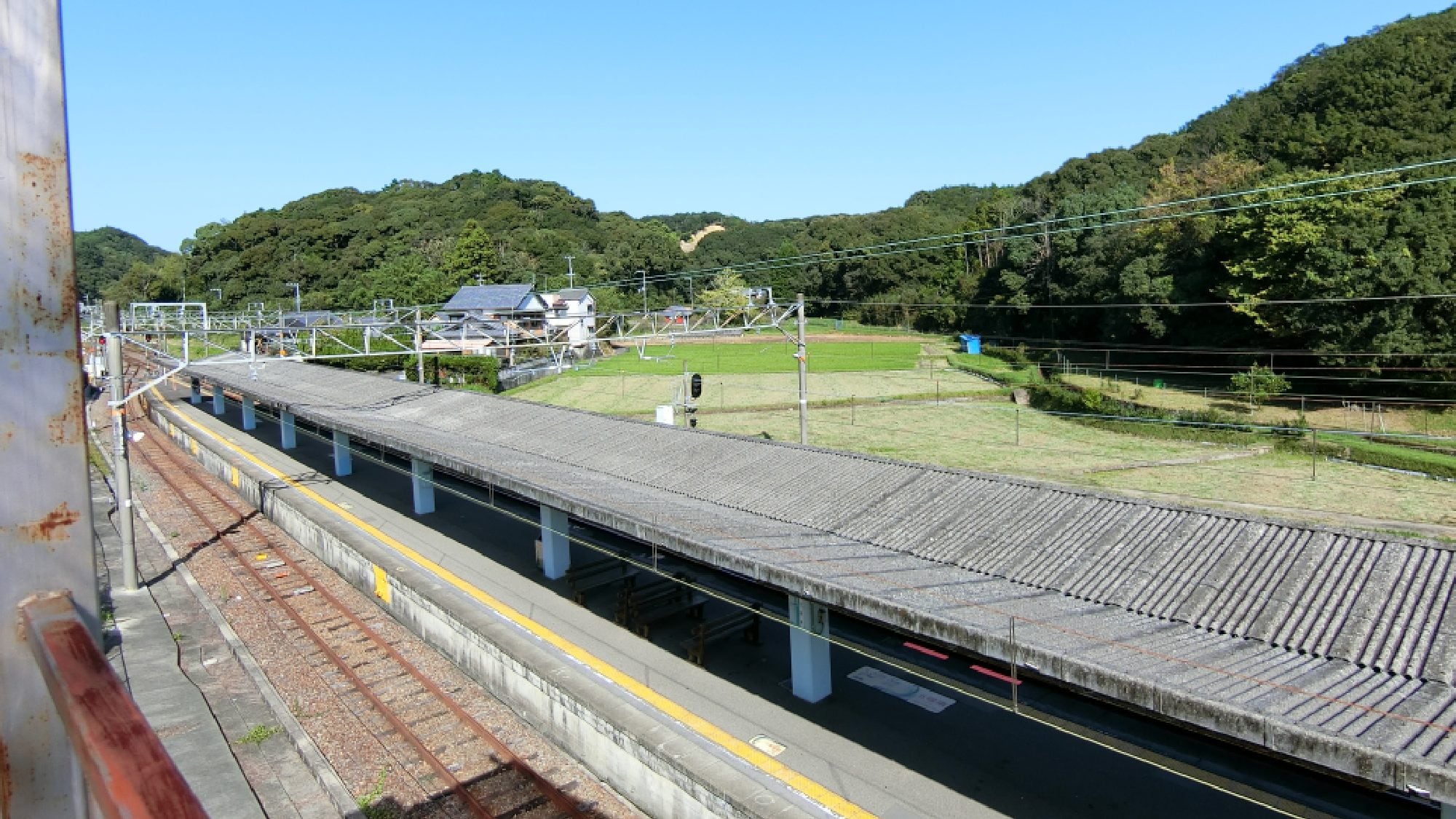 ・Train view