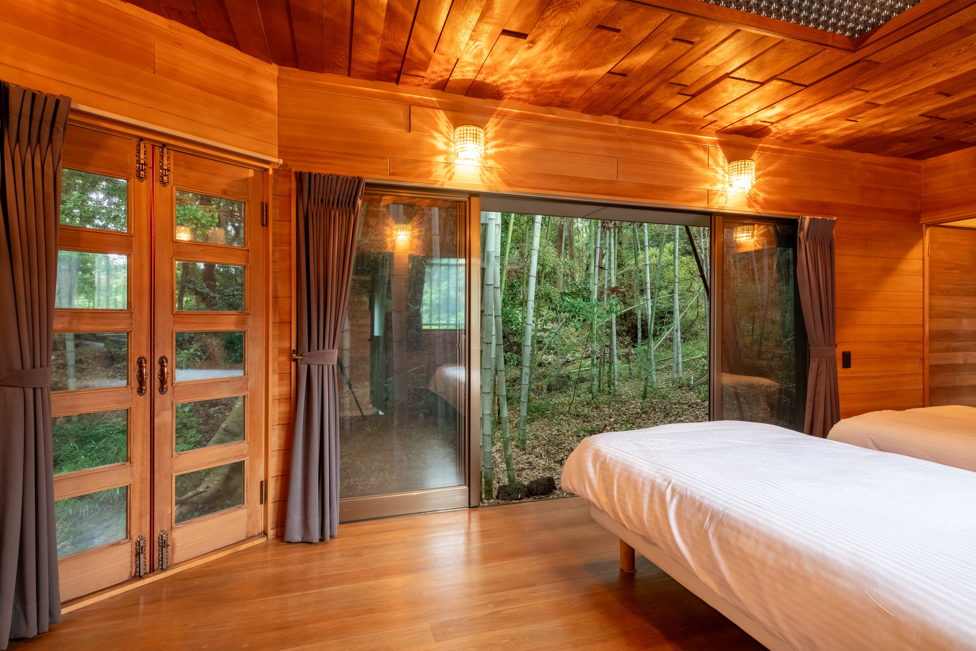 Bamboo Room