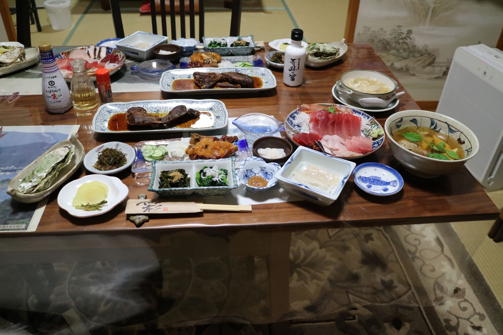 晚餐 1