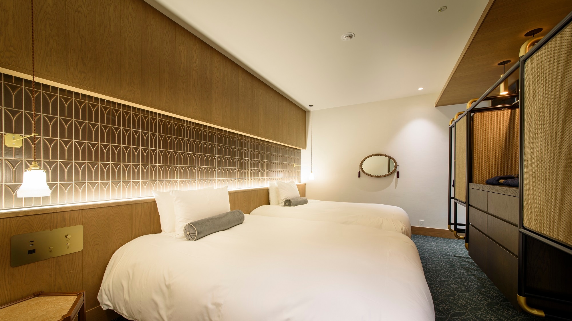 Premium Suite Twin (example)