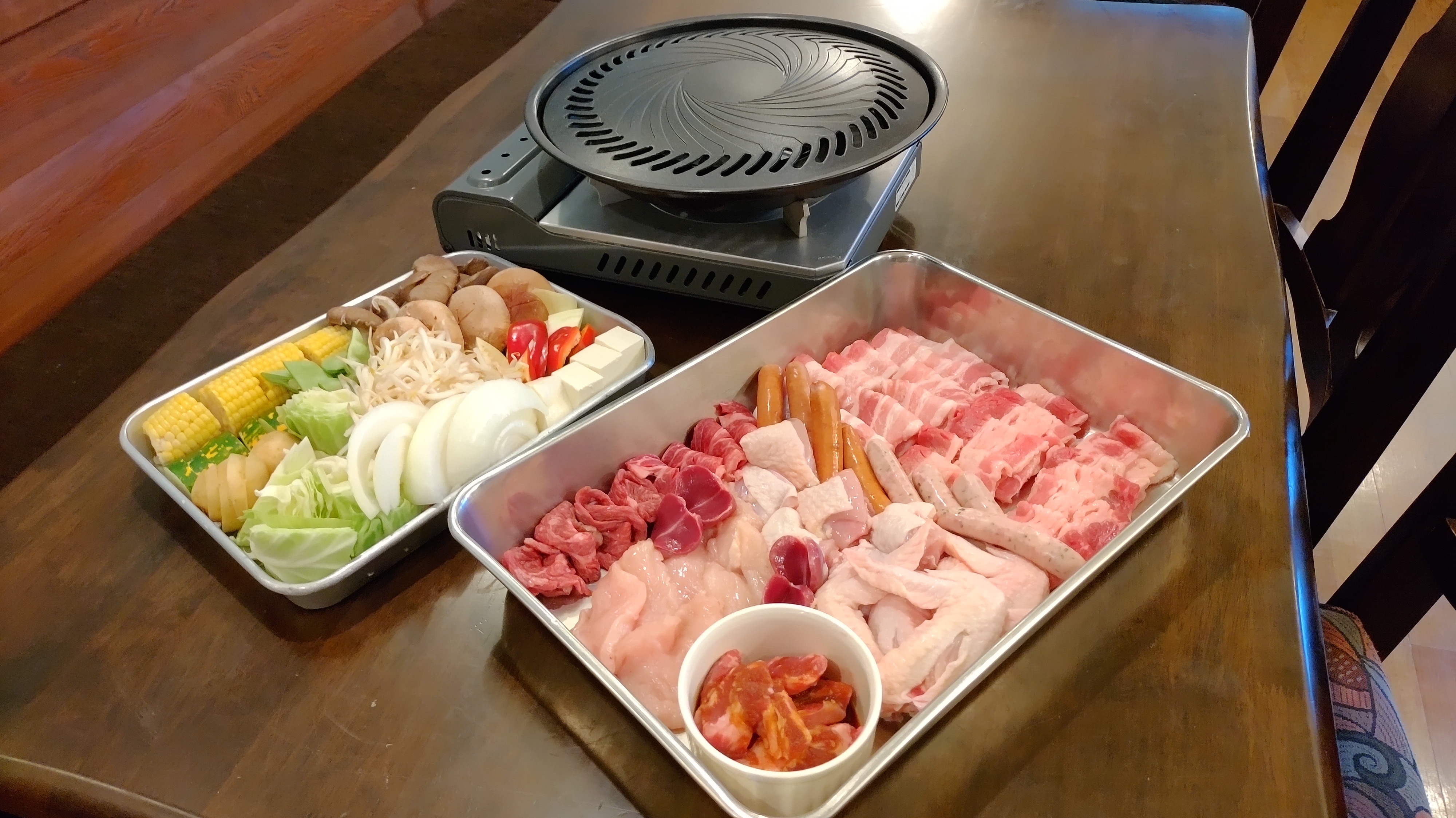 Teppanyaki