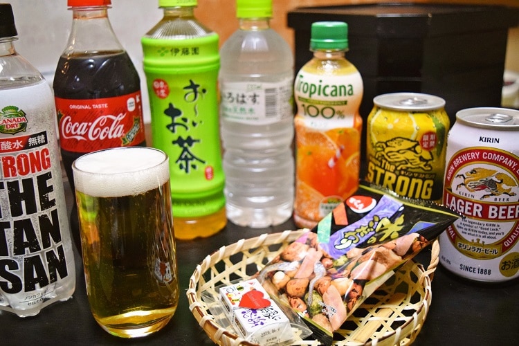 客房內飲品服務計劃