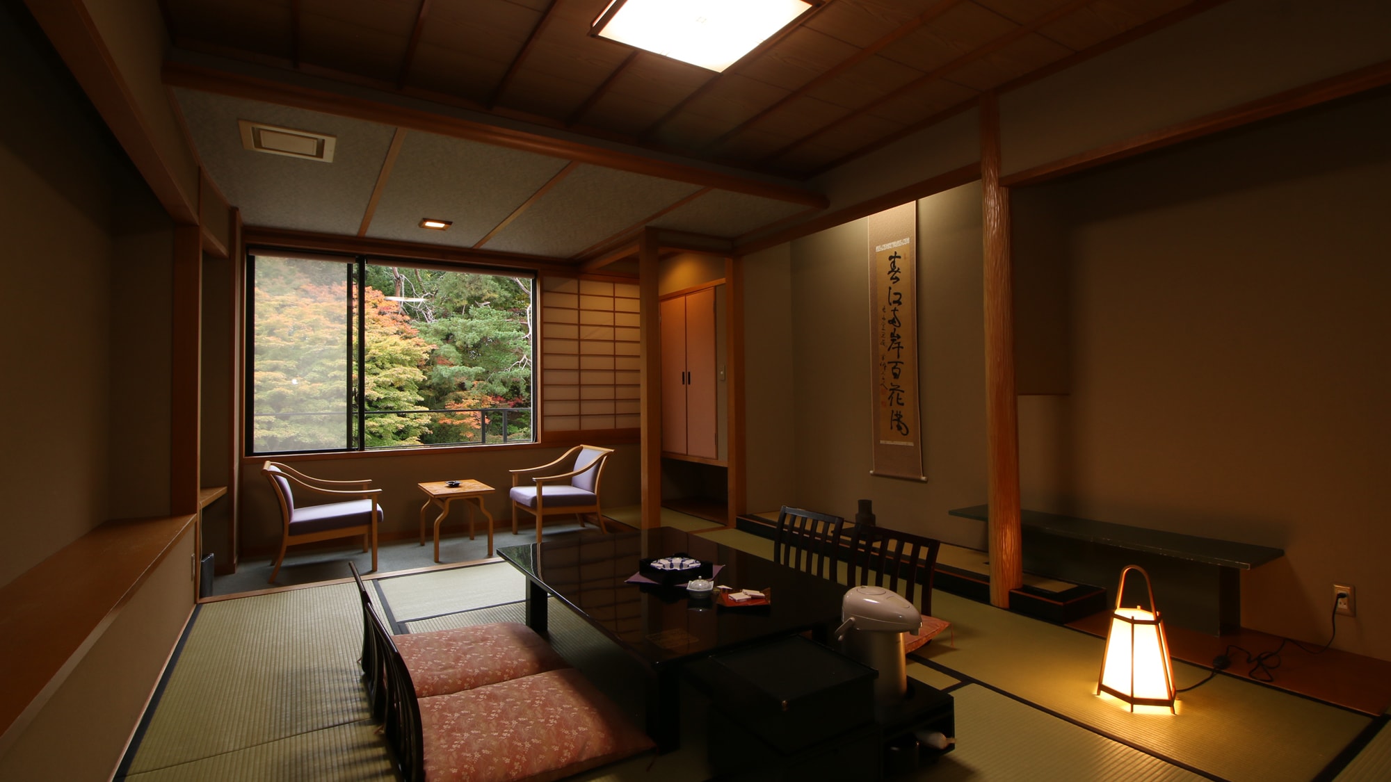 ■ [Guest Room] Superior garden view room with bath