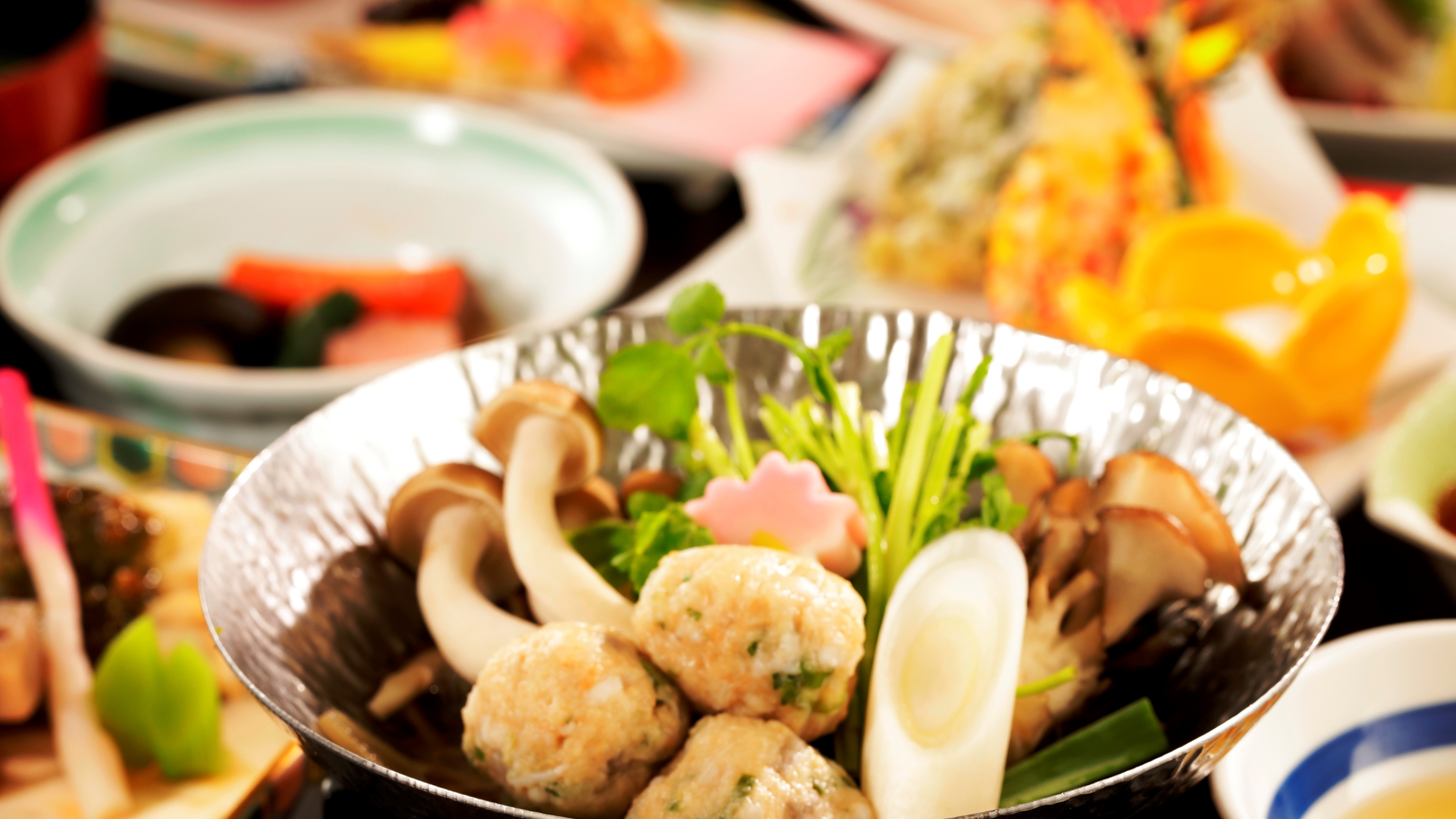 晚餐]晚餐計畫可供選擇≪日本料理圖片≫