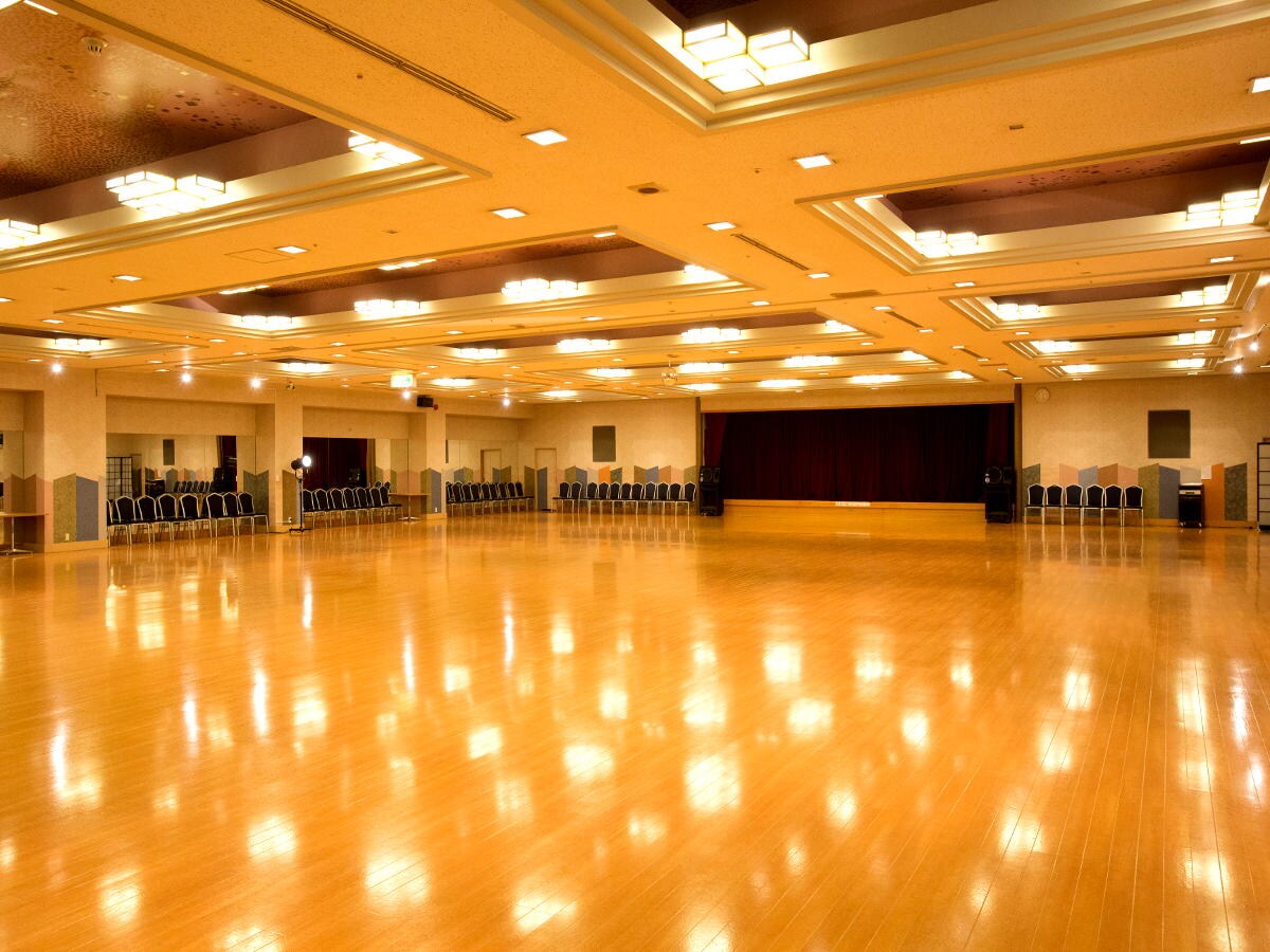 Dance Hall