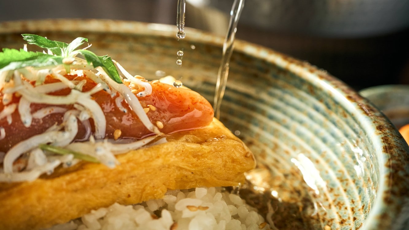 Ochazuke รายวัน (ภาพ)