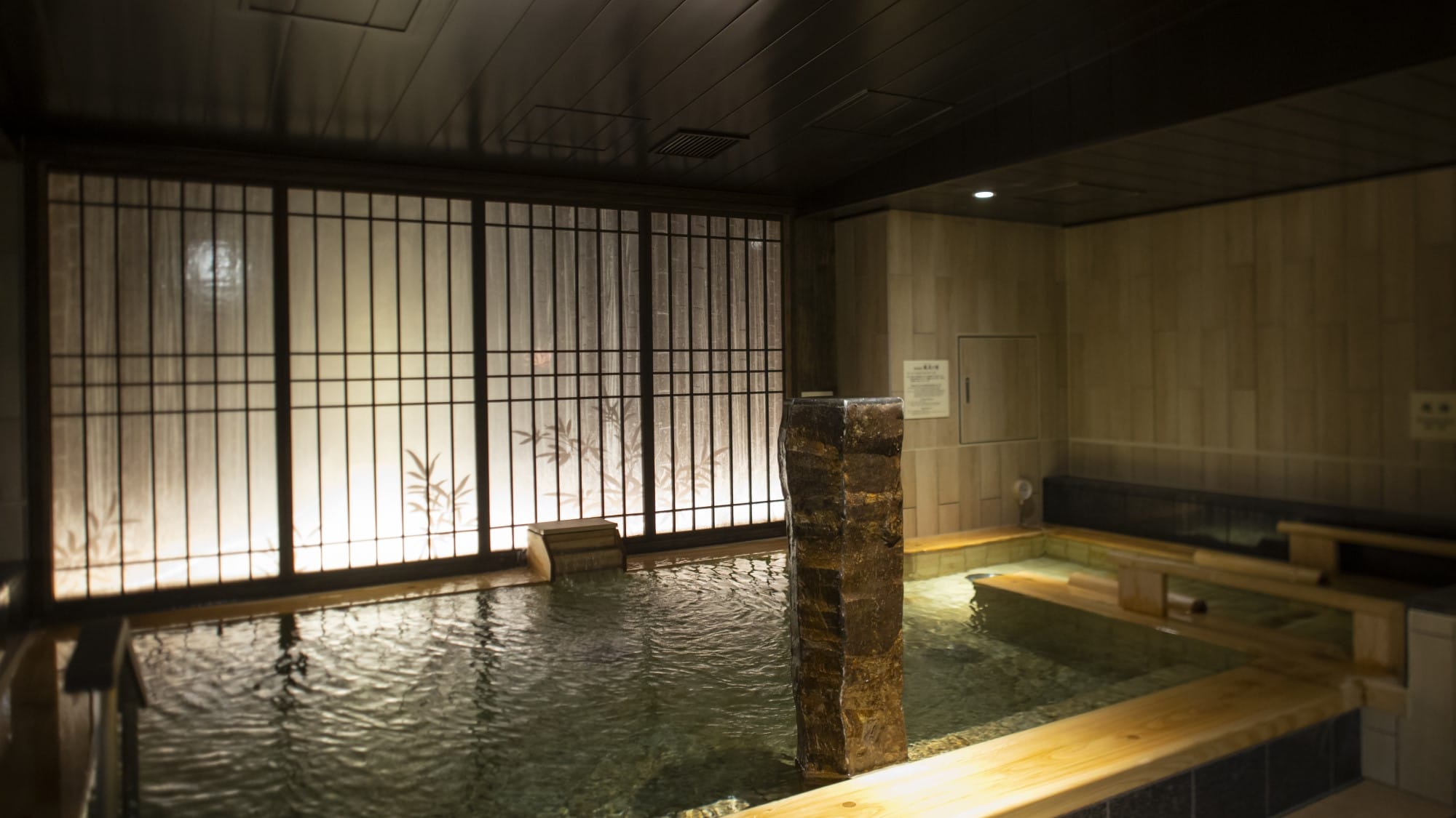 【女性】冥想熱水（38-40℃）
